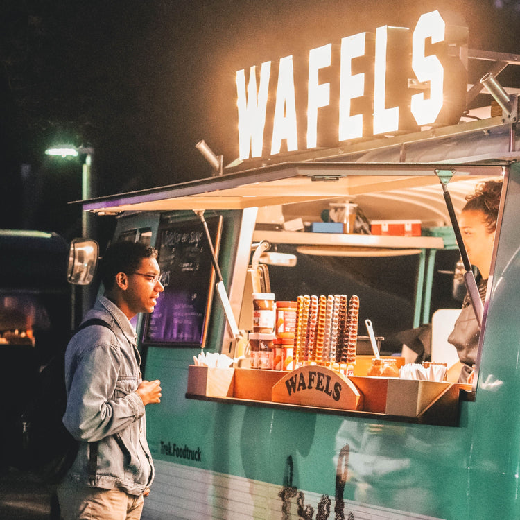Dark Kitchen & Food truck