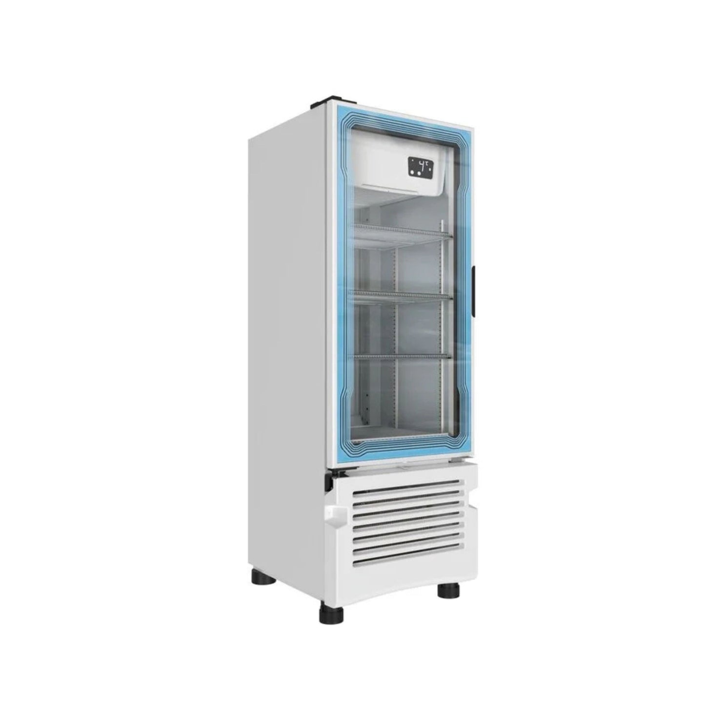 REFRIGERADOR PARA EL CUIDADO DE LA SALUD DE 2 PARRILLAS CON CAPACIDAD DE 0.14 M³ MODELO VMC05A