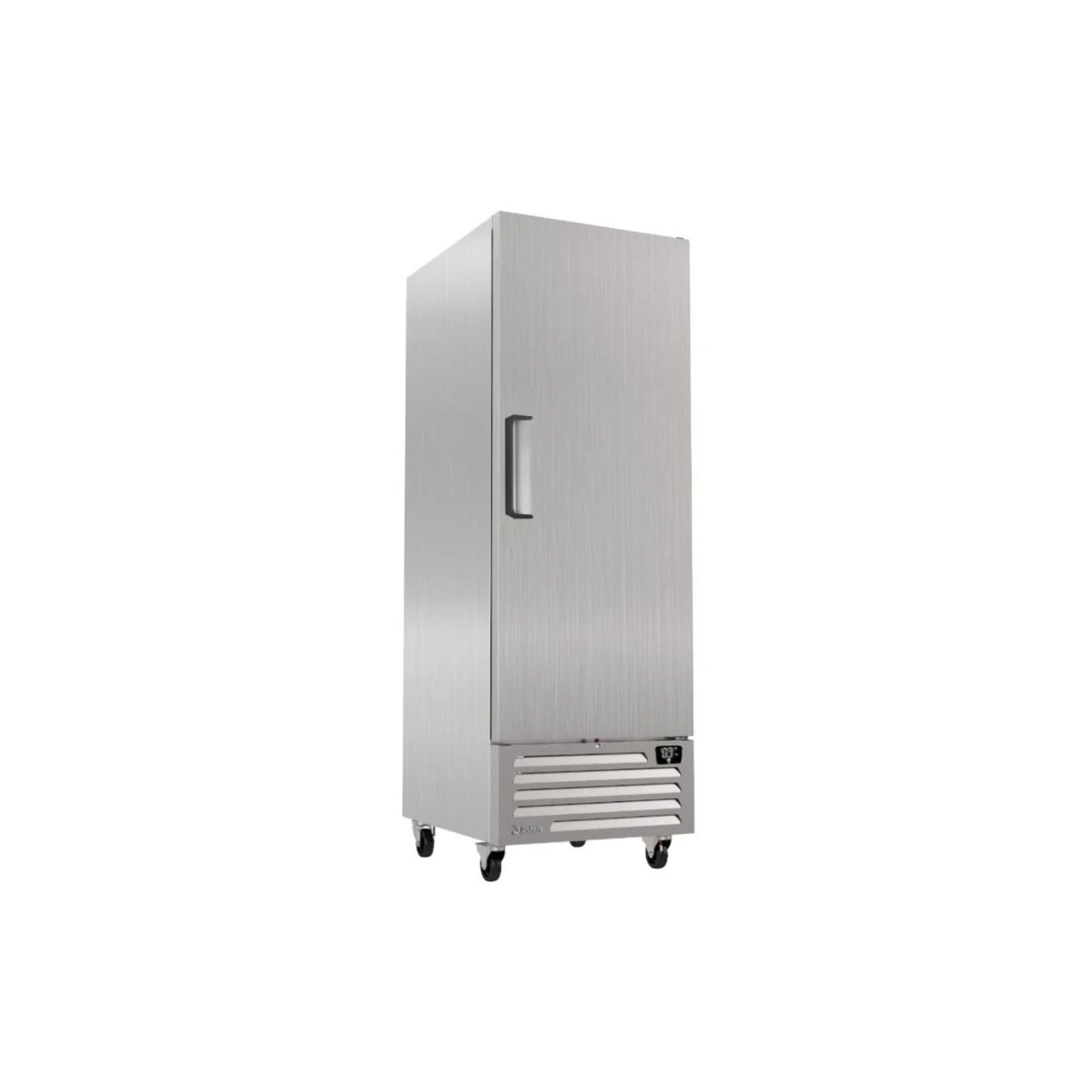 ENFRIADOR LÍNEA PROFESIONAL RIB23C-1 LÍNEA PROFESIONAL CON 1 PUERTA, RANGO 0°C A 7°C