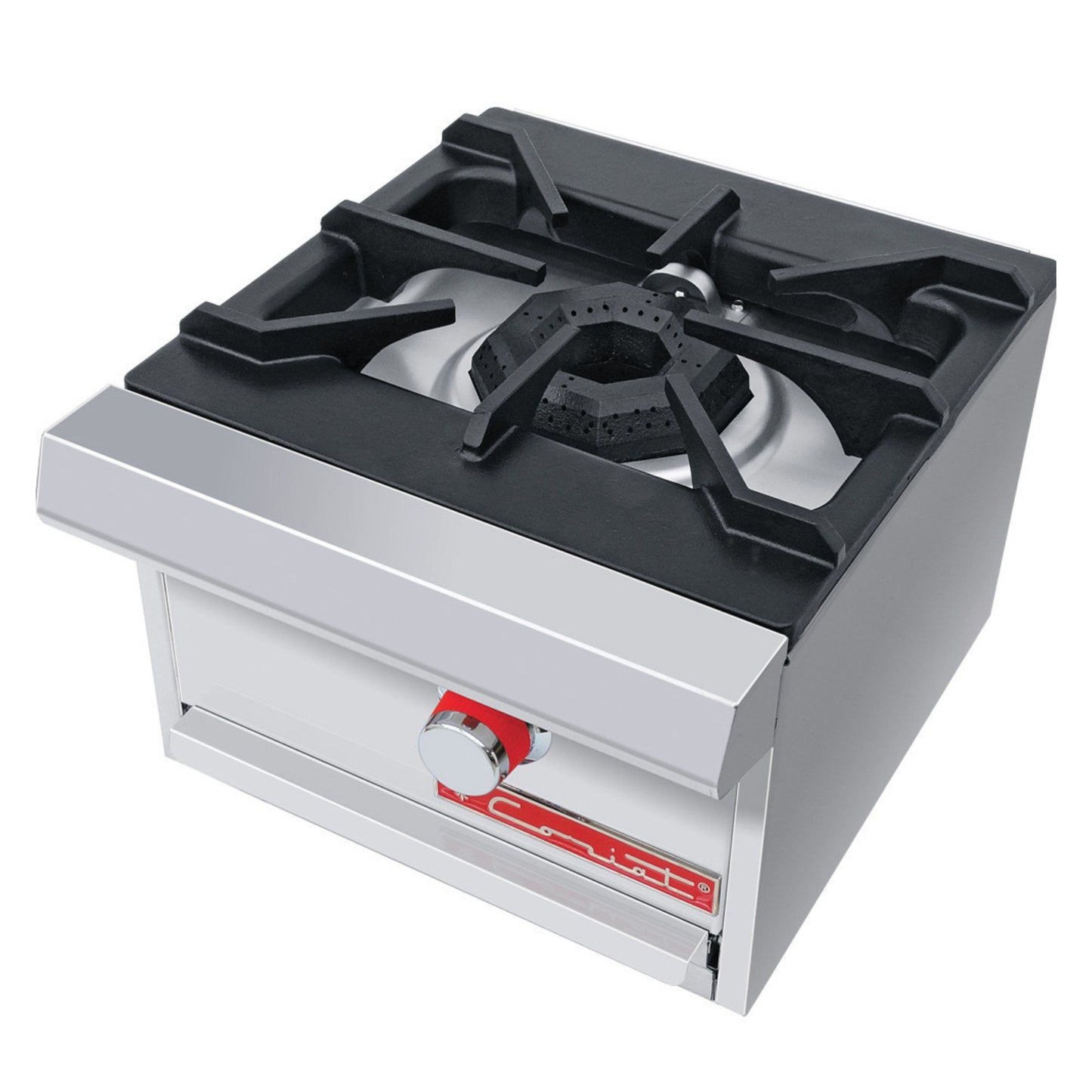 PARRILLA DE 1 QUEMADOR PCH-1 DE MESA HD