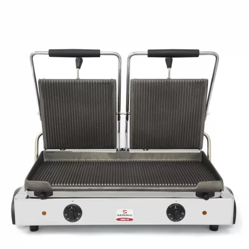 PANINERA DOBLE MODELO GRD-10