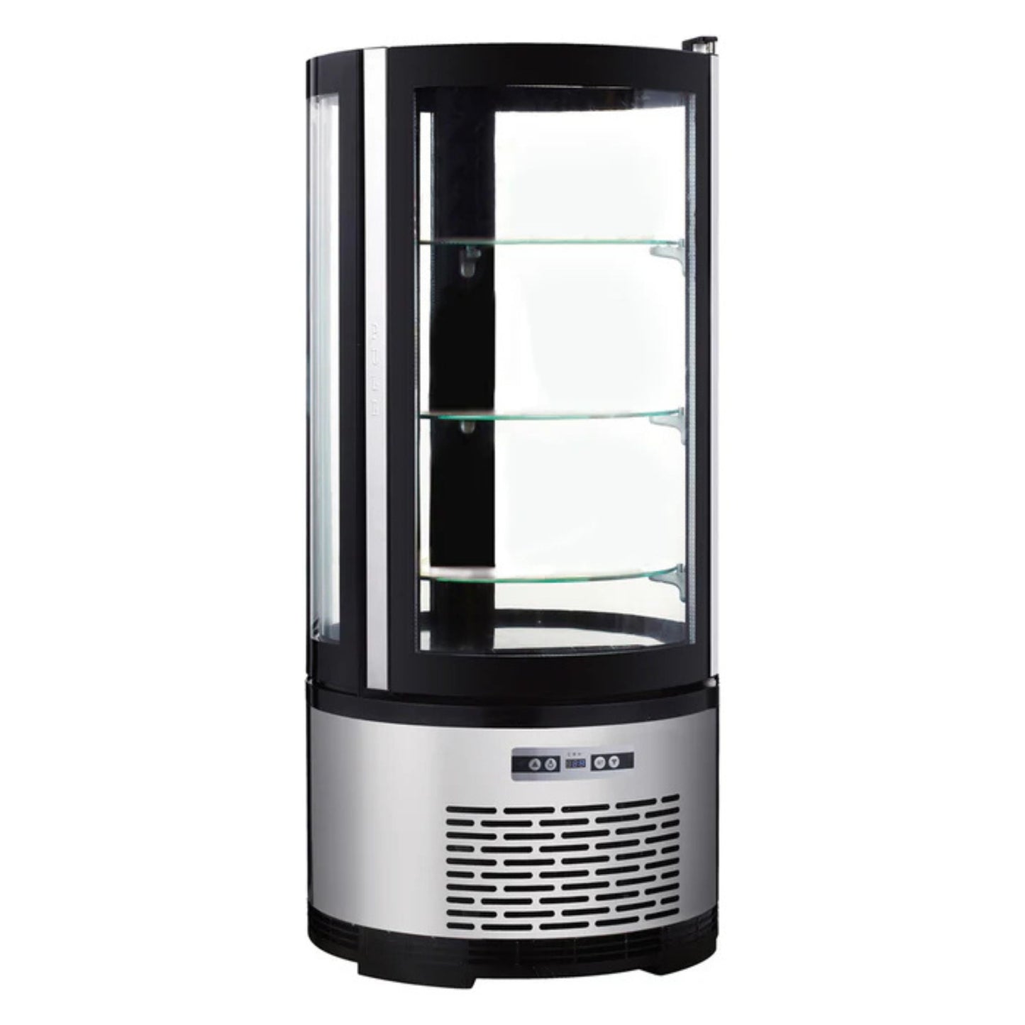 REFRIGERADOR VERTICAL CIRCULAR