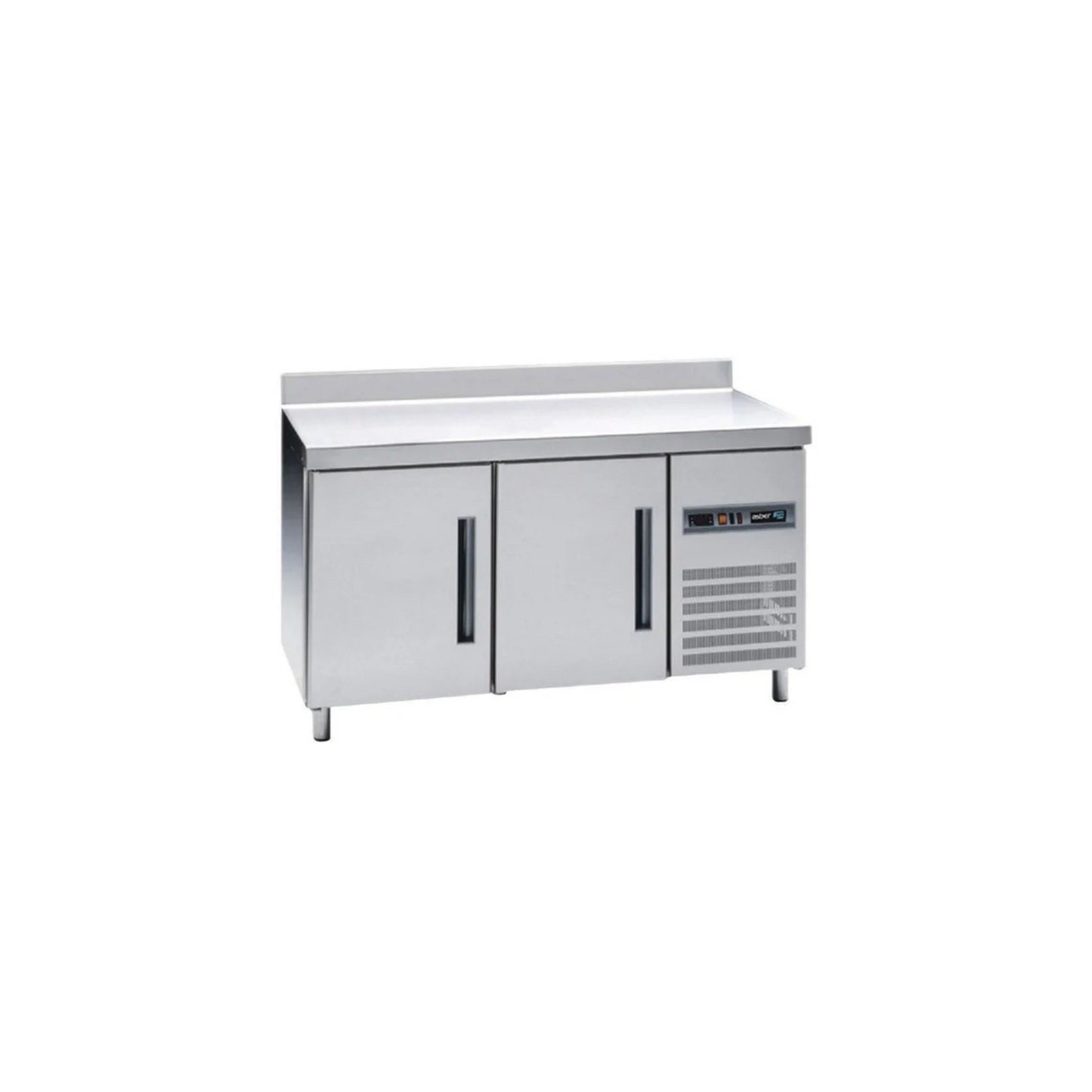 CONGELADOR HORIZONTAL 60 PIES³, PUERTA SÓLIDA, ACERO INOXIDABLE MODELO ASTF-60 HC
