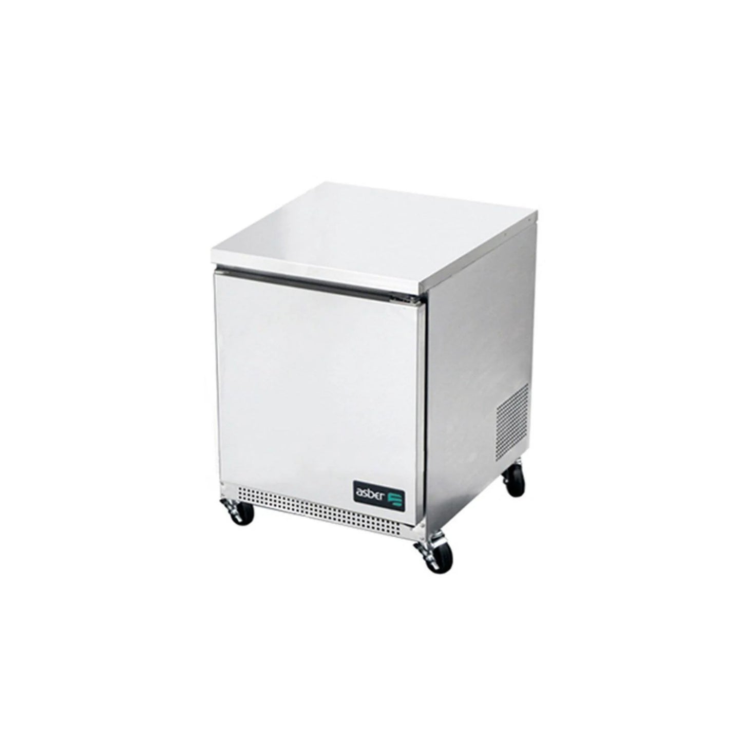 MESA REFRIGERADA 1 PUERTA, 1 PARRILLA, 6.9 FT³ MODELO AUTF-27 HC