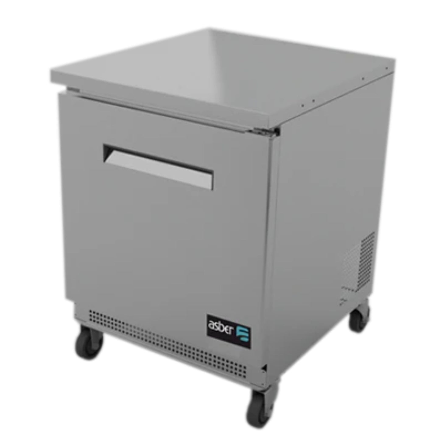 MESA REFRIGERADA 1 PUERTA, 1 PARRILLA, 6.9 FT³ MODELO AUTR-27 HC
