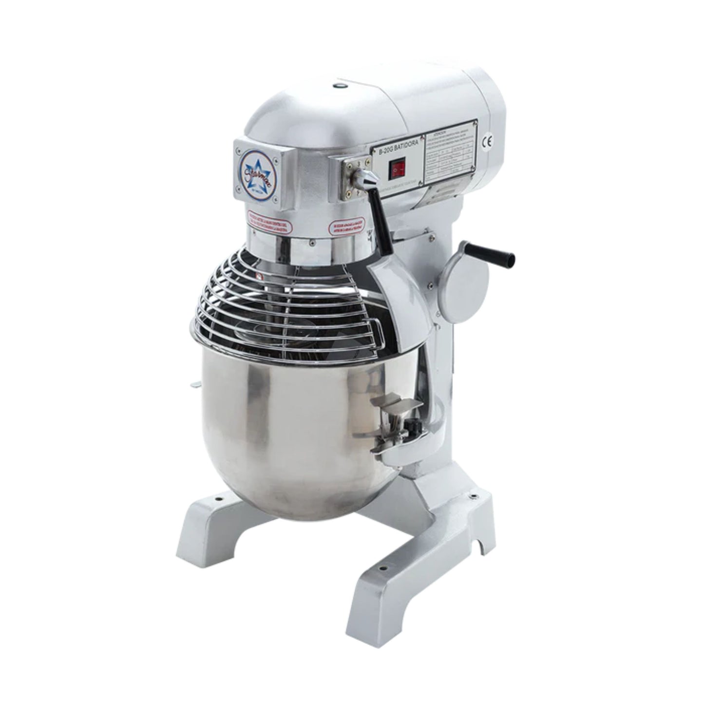 BATIDORA PLANETARIA TAZÓN 20 L