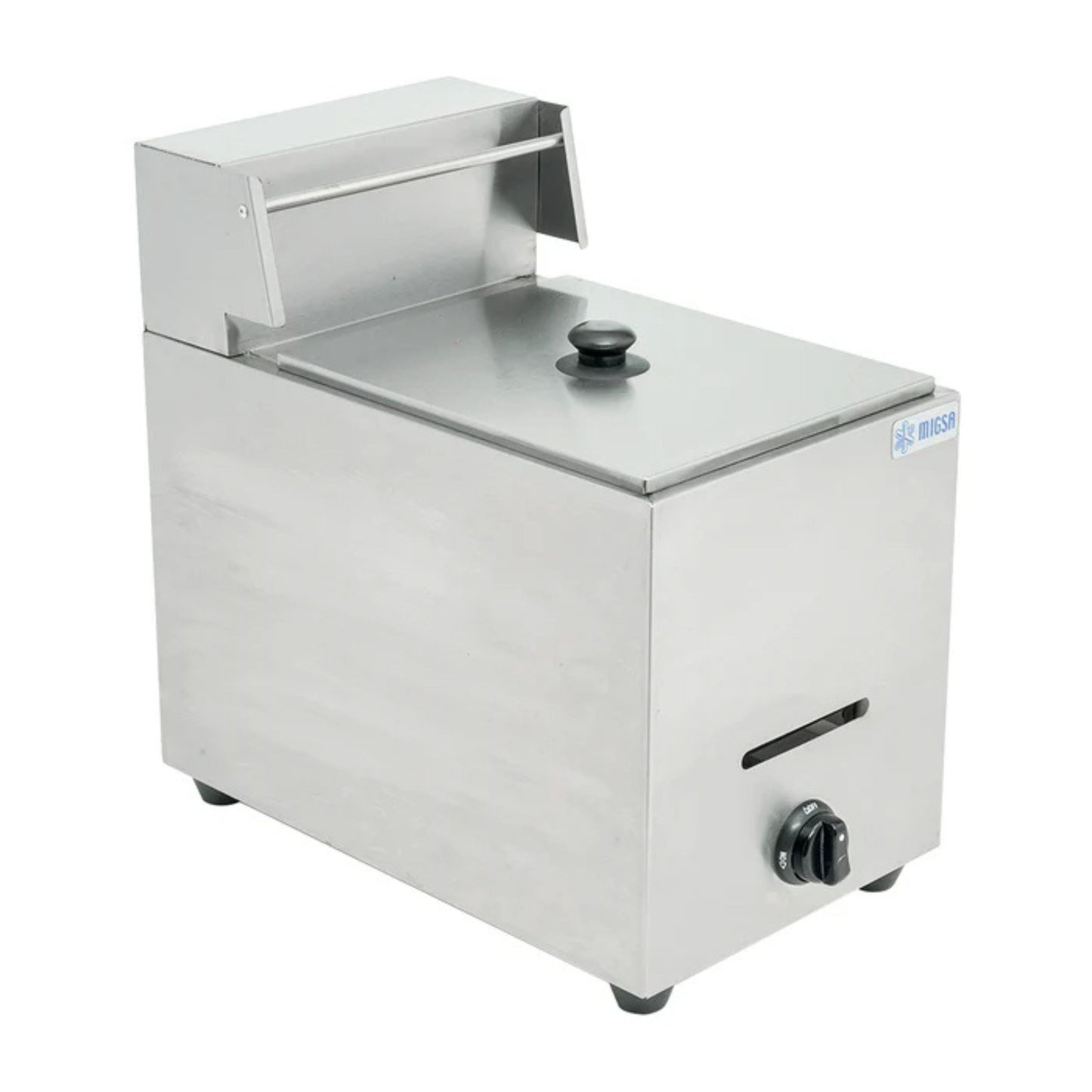 FREIDORA A GAS - 1 TINA