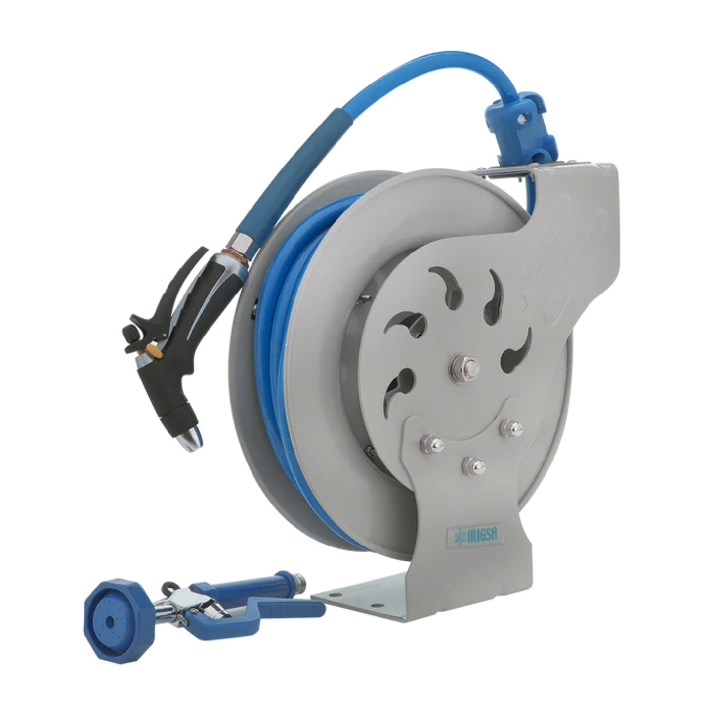 MANGUERA DE LAVADO A PARED DE 10 M DE LARGO