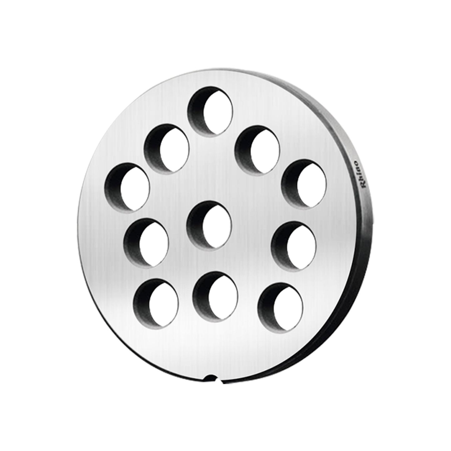 CEDAZO DE 1/2 PARA MOLINO 12, FABRICADO EN ACERO INOXIDABLE. MODELO CEDA12-12