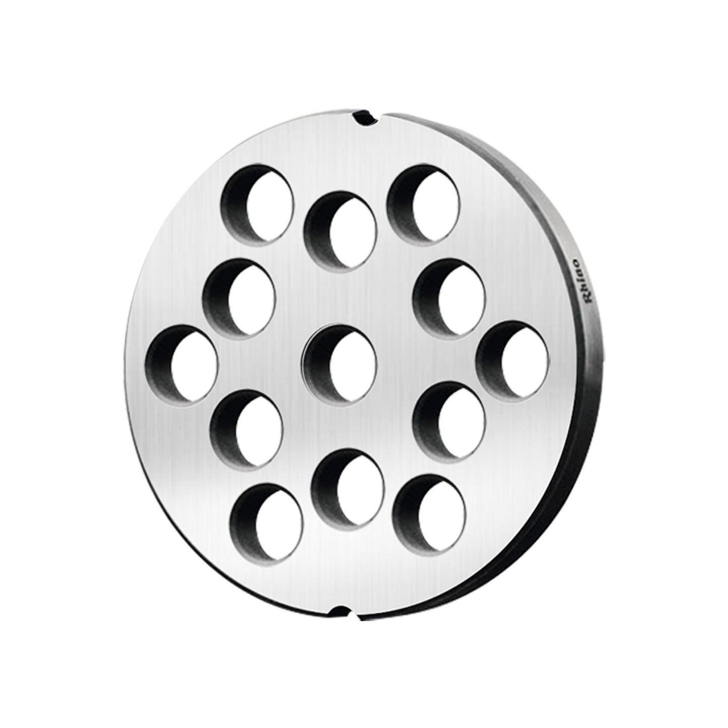 CEDAZO DE 1/2 PARA MOLINO 22, FABRICADO EN ACERO INOXIDABLE. MODELO CEDA22-12