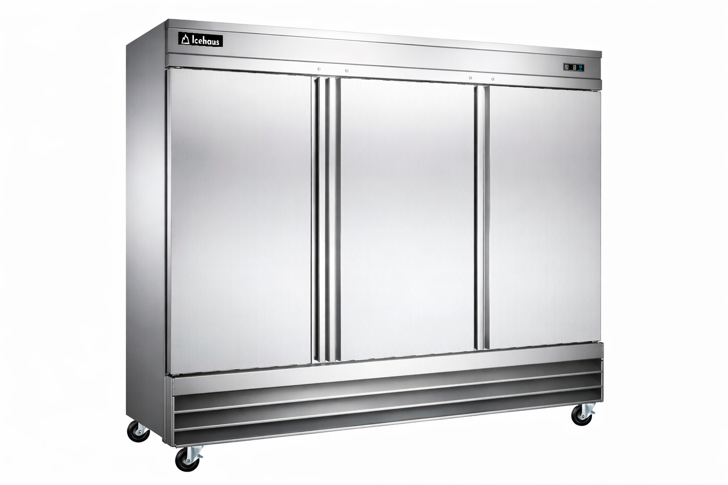 CONGELADOR 3 PUERTAS SÓLIDAS (PRÓXIMAMENTE) MODELO CV-3PS-SS-01