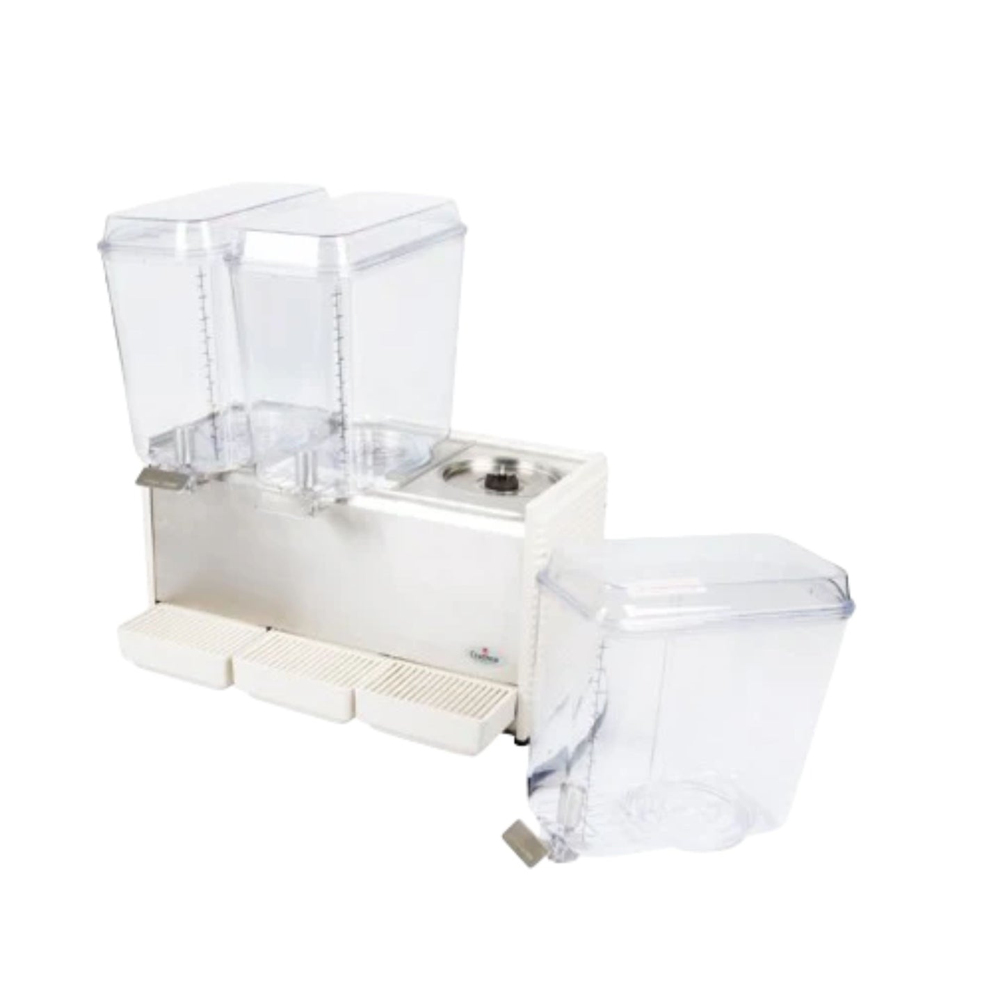 DISPENSADOR DE BEBIDAS 3 TAZONES