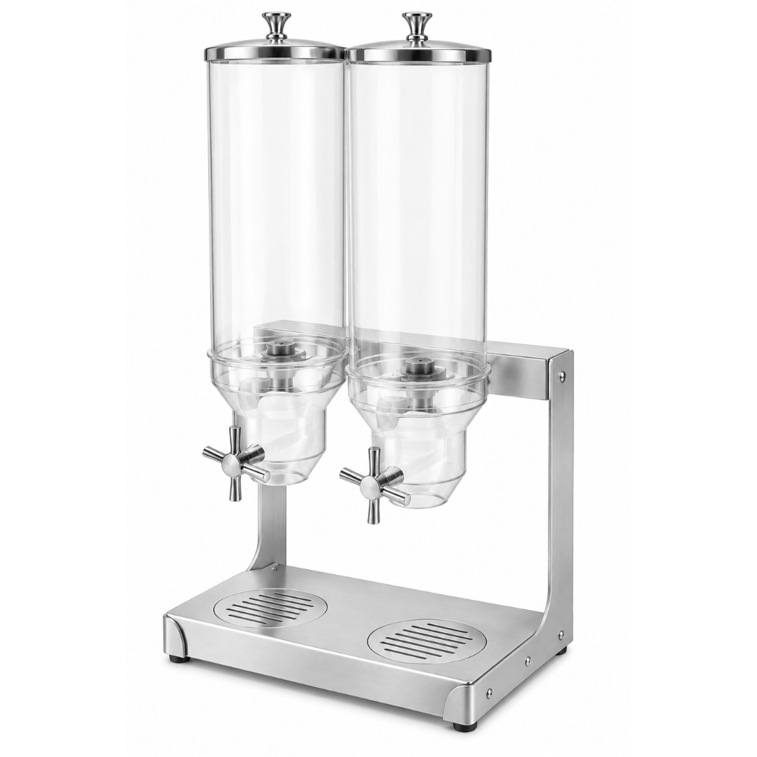 DISPENSADOR DE CEREALES DISCER-7