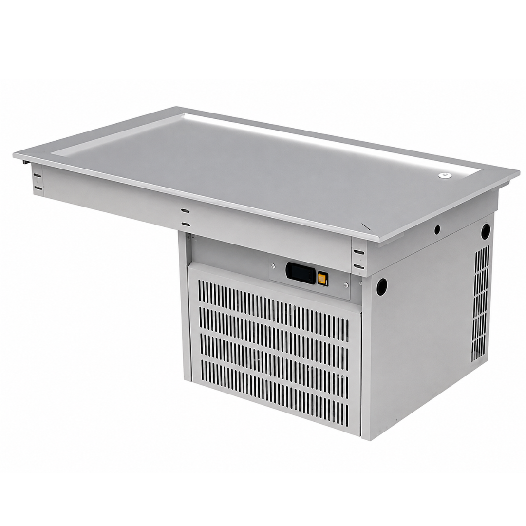 PLACA REFRIGERADA MODELO DRFP 311 HC