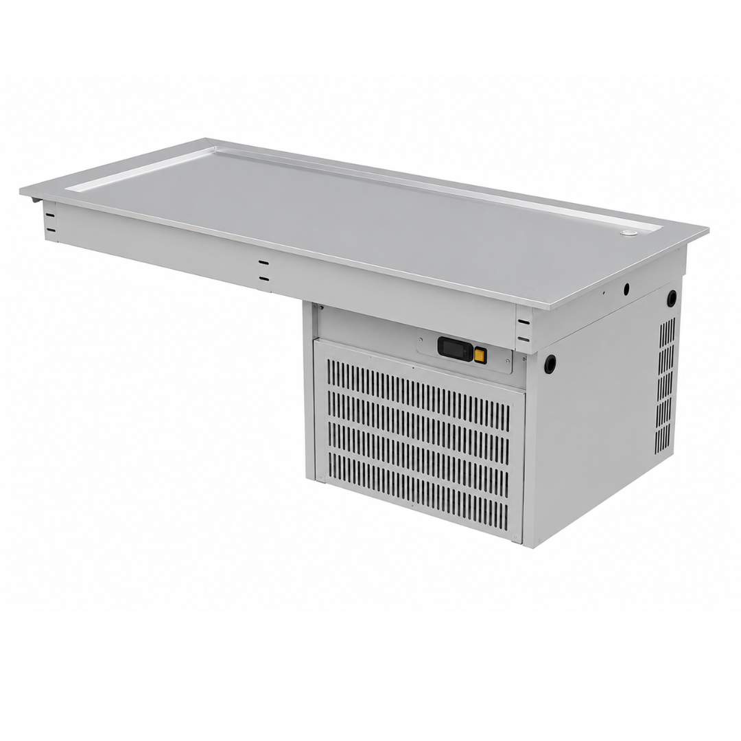 PLACA REFRIGERADA MODELO DRFP 411 HC