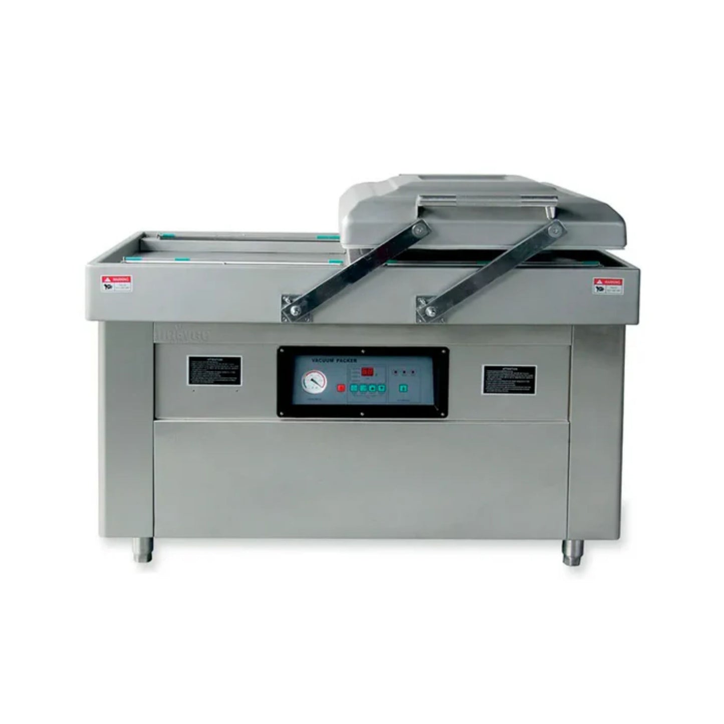 EMPACADORA AL VACÍO DOBLE CAMPANA