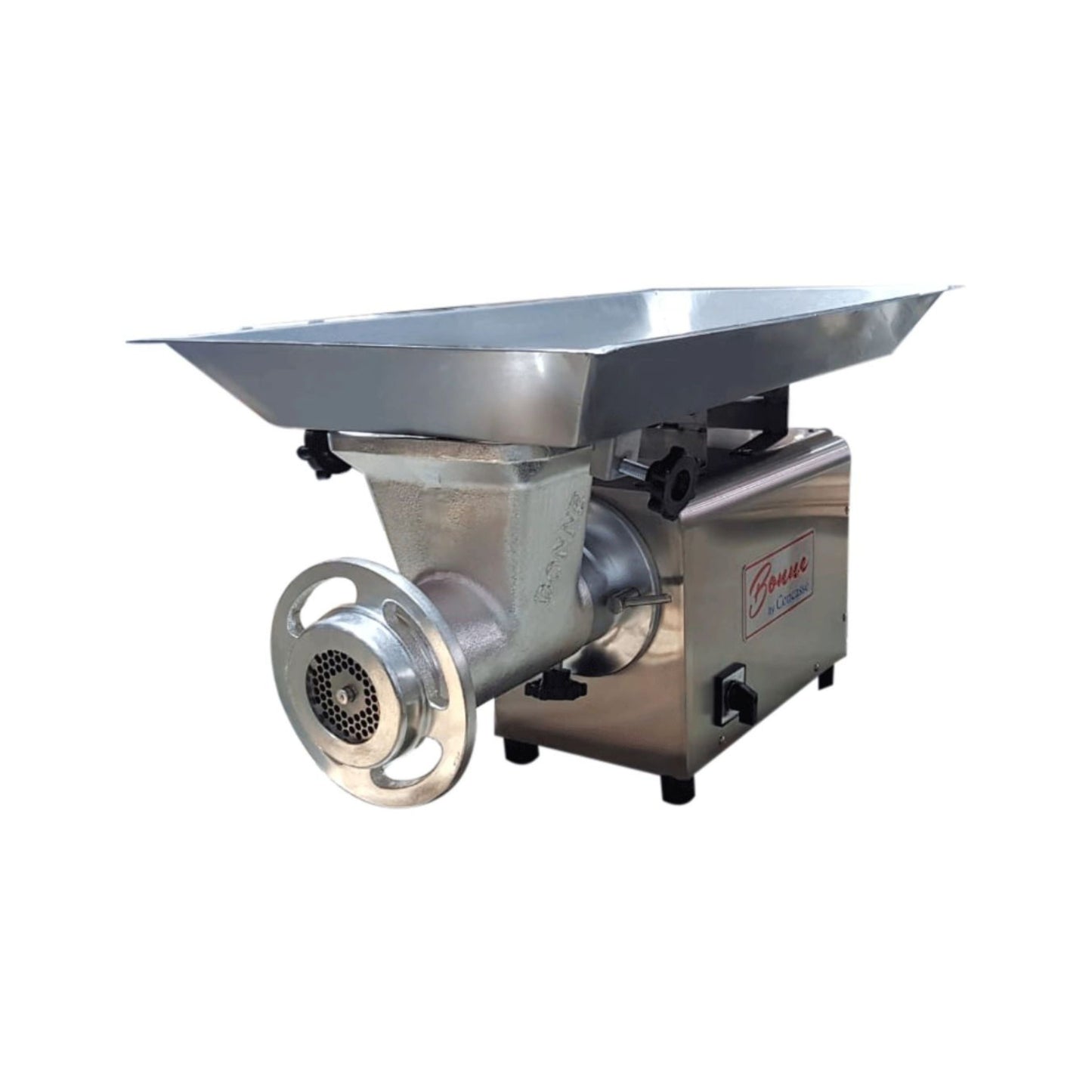 MOLINO DE CARNE 22 MOLIENDA AI MOTOR DE 1HP 127V