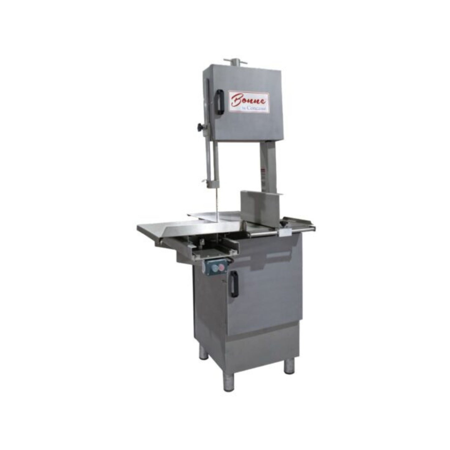 SIERRA DE CARNE ACERO INOXIDABLE 295 CM OPCIÓN AV 1.5 HP 220 V 1F