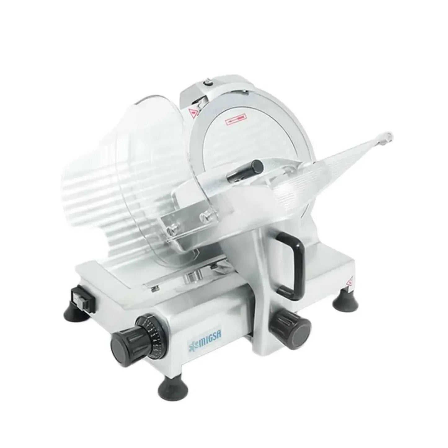 REBANADORA DE CARNES FRÍAS (FIAMBRES) DE 27.5 CM