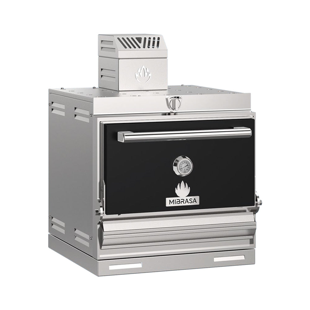 HORNO DE CARBÓN MIBRASA COMPACT 75, ALTO RENDIMIENTO PARA RESTAURANTES MODELO HMB75-C