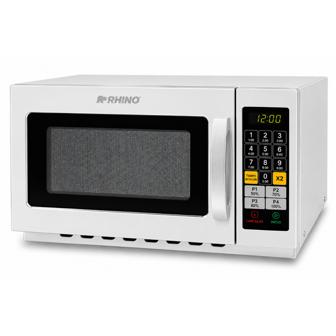 HORNO DE MICROONDAS DIGITAL 1.2 FT³ MODELO HOMIC-12D