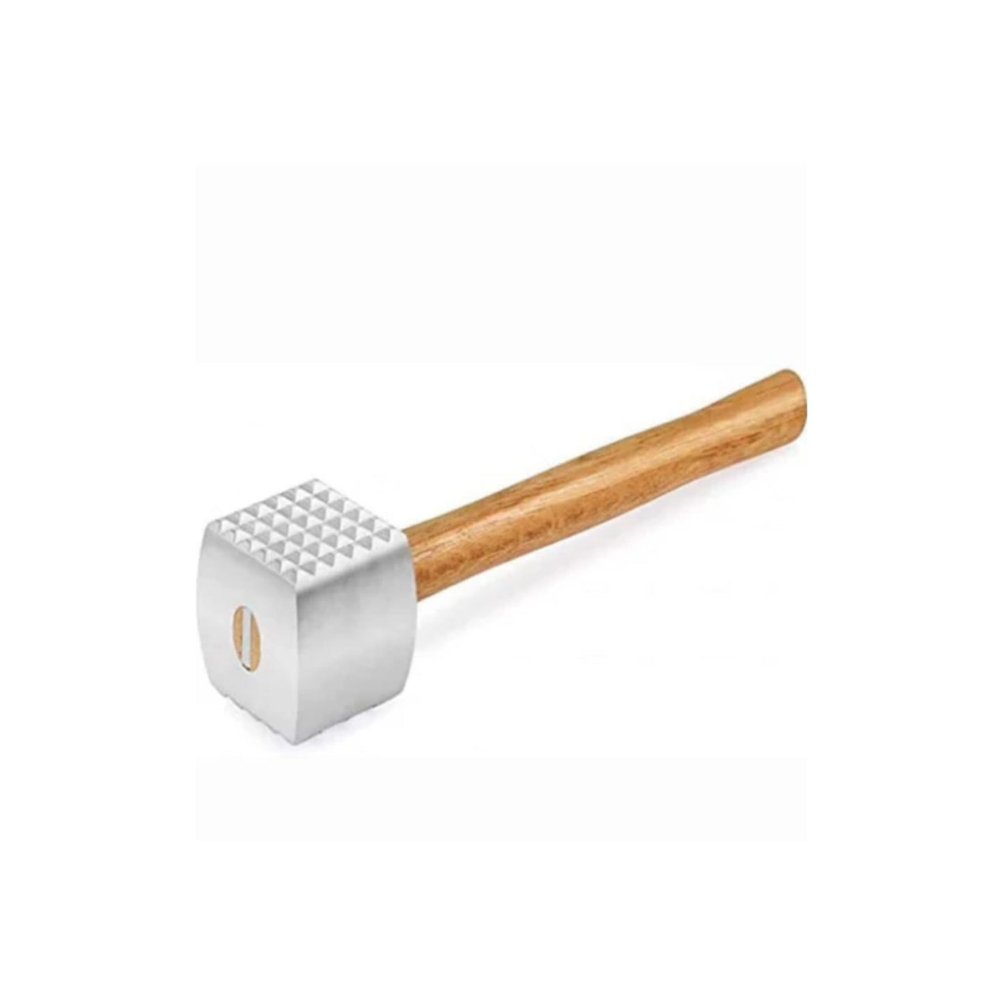 MARTILLO ABLANDADOR DE CARNE MANGO MADERA