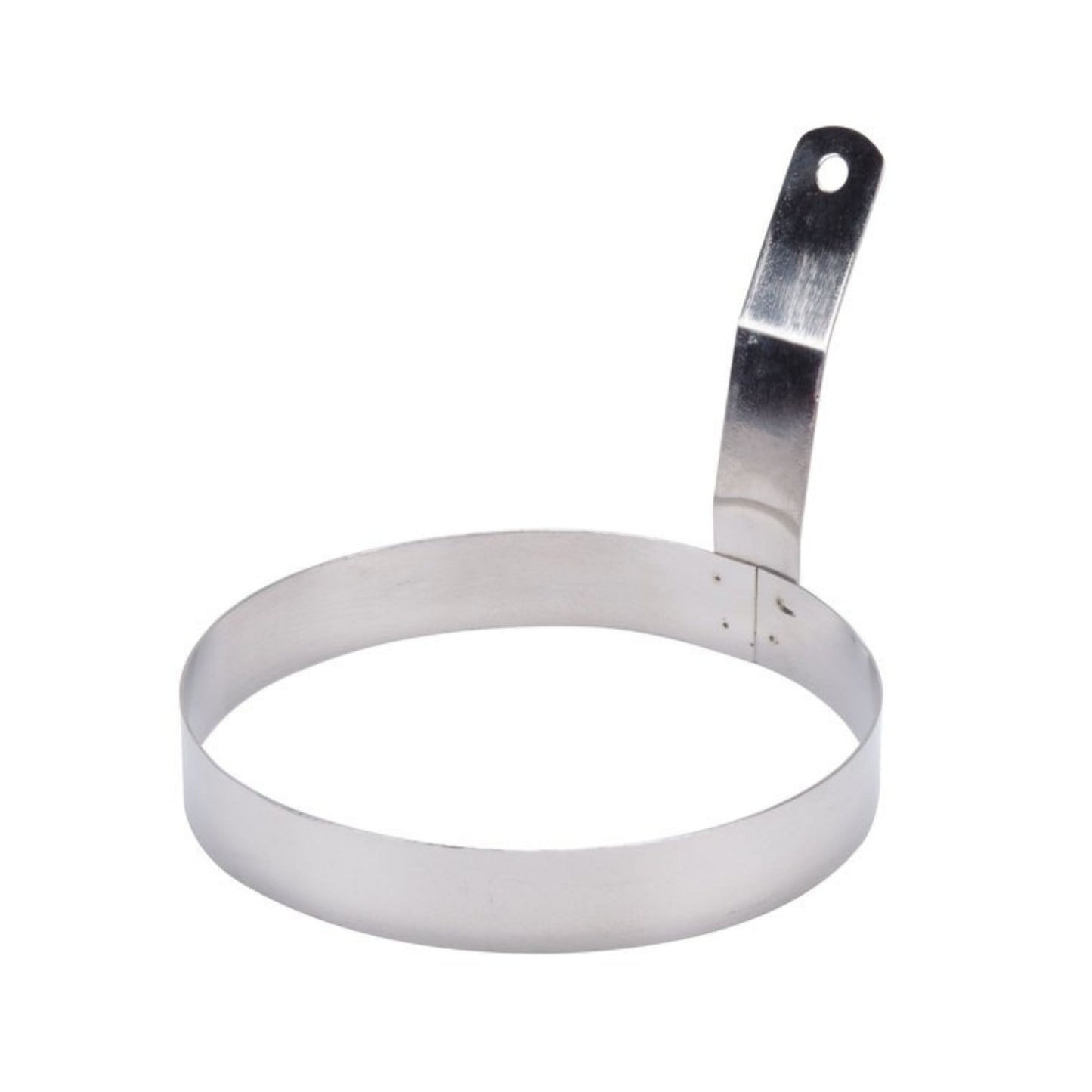 ARO DE HUEVO 6" X 1" ACERO INOXIDABLE