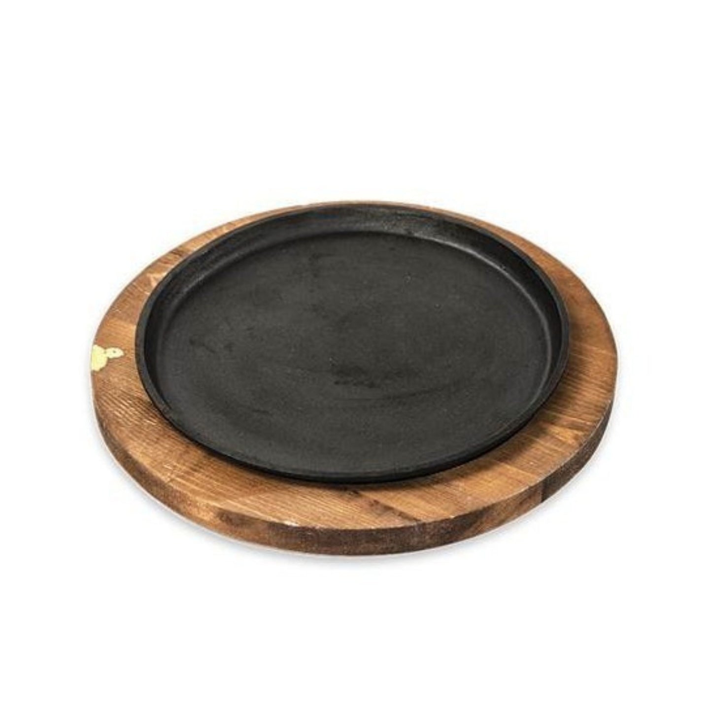 BASE DE MADERA COMAL REDONDO PARA CARNE