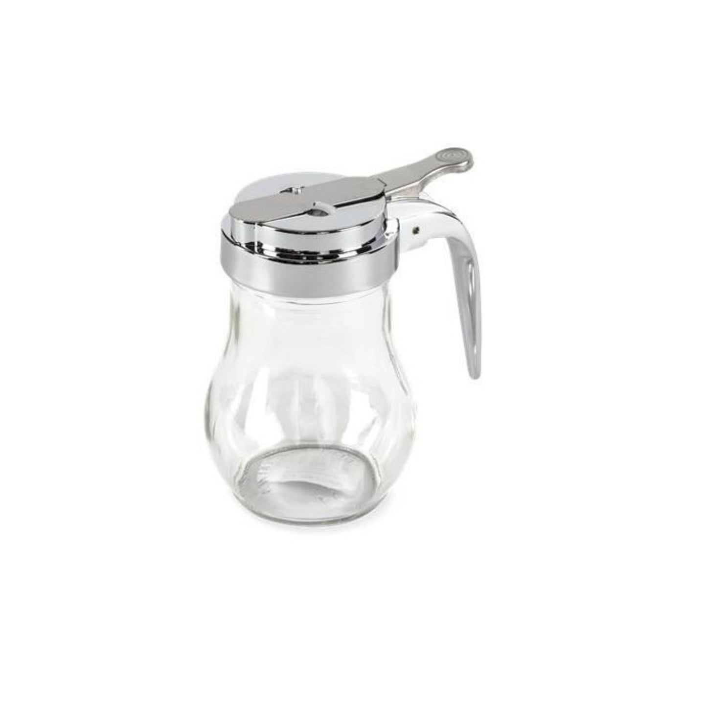 DISPENSADOR DE VIDRIO PARA MIEL 6 OZ