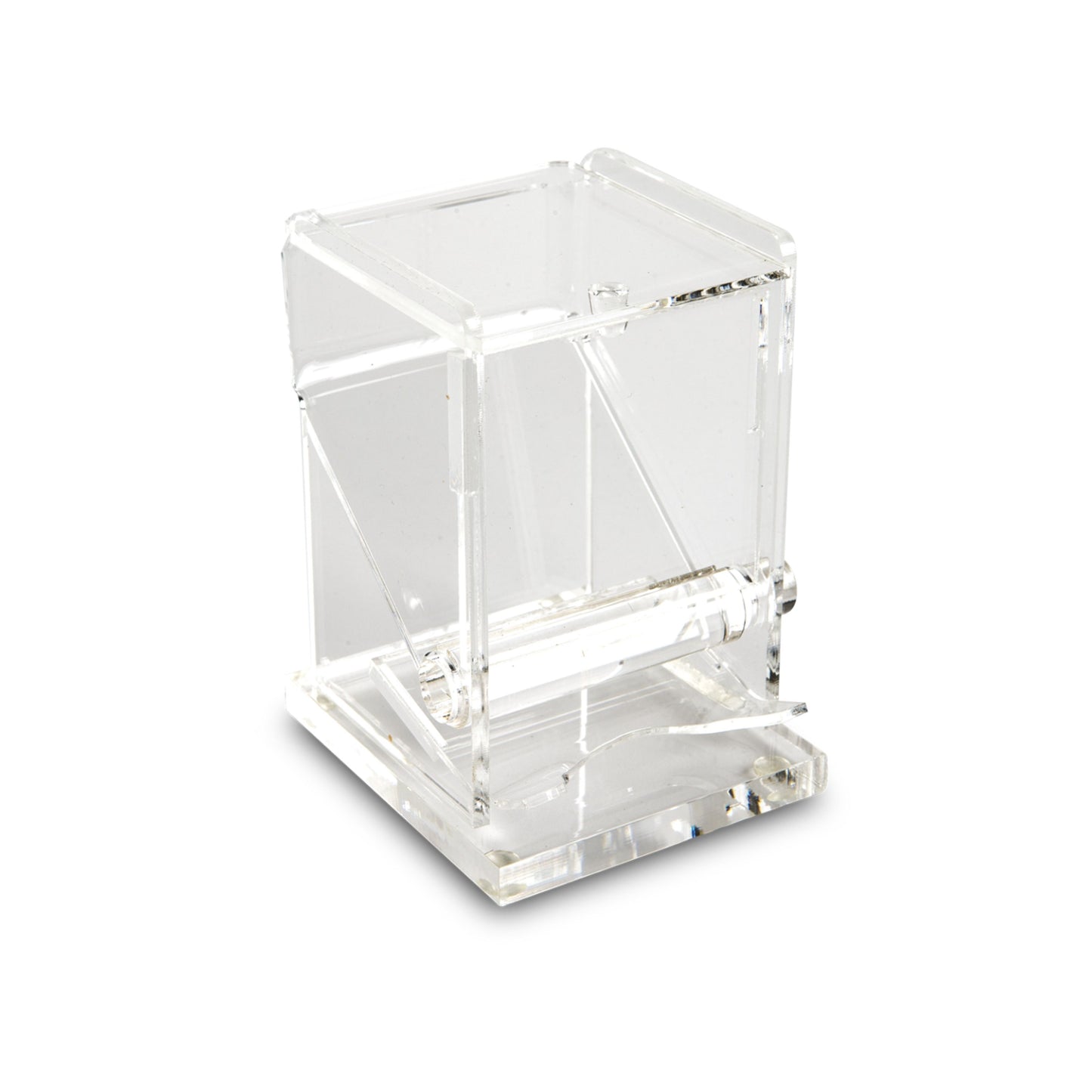 DISPENSADOR DE PALILLOS ACRÍLICO