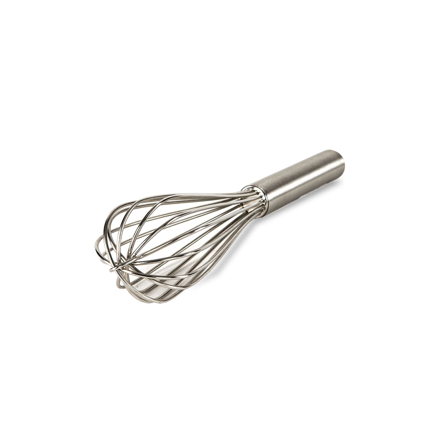 BATIDOR FRANCÉS 12" ACERO INOX