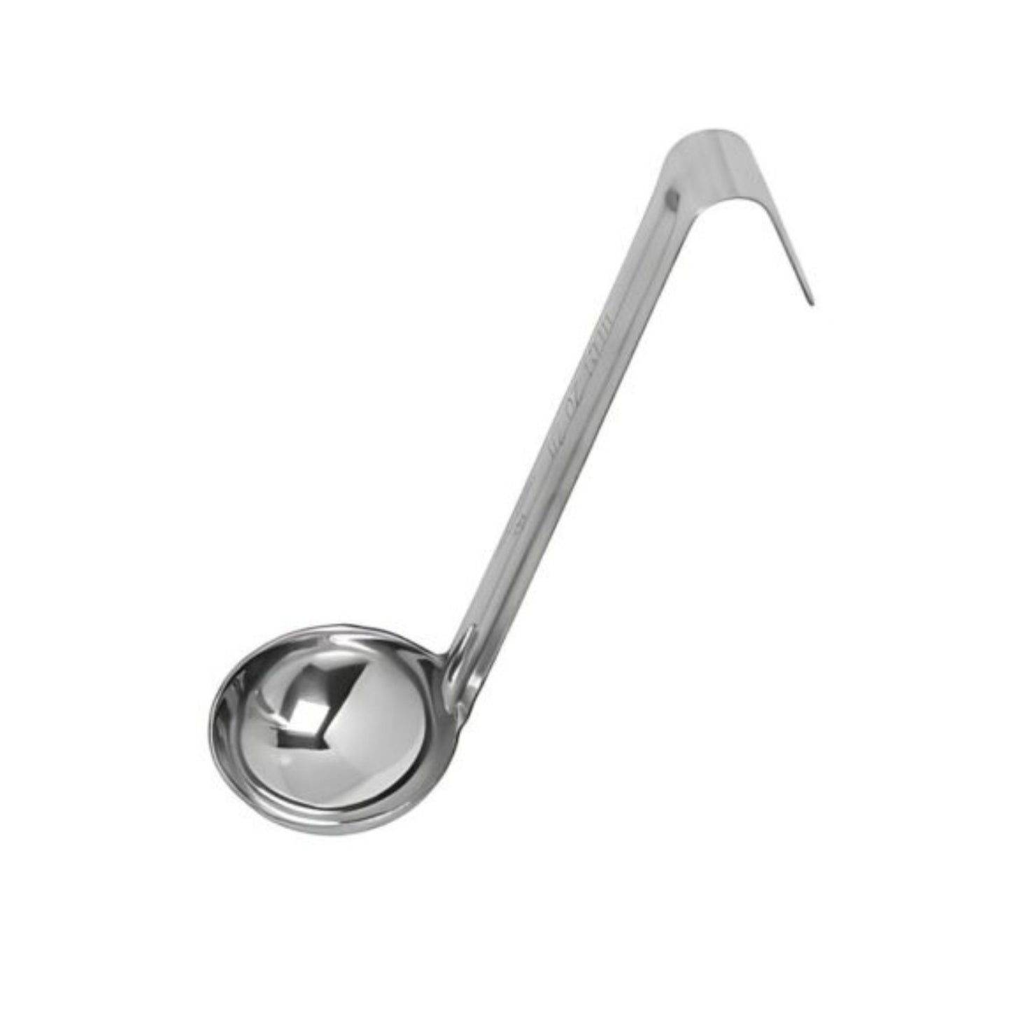 CUCHARÓN CORTO PARA SERVIR 1/2 OZ AI (1 SOLA PIEZA)