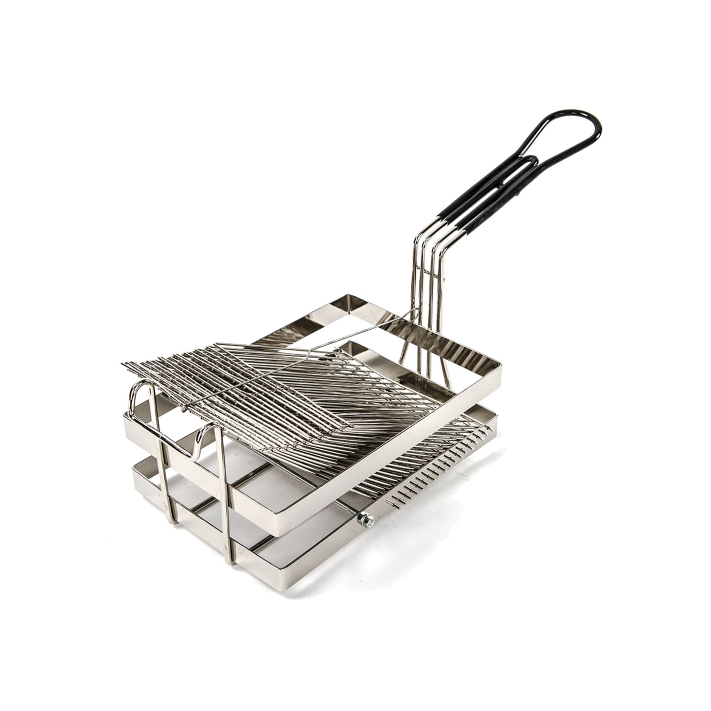 CANASTILLA PARA TOSTADAS (18 COMPARTIMENTOS) T18