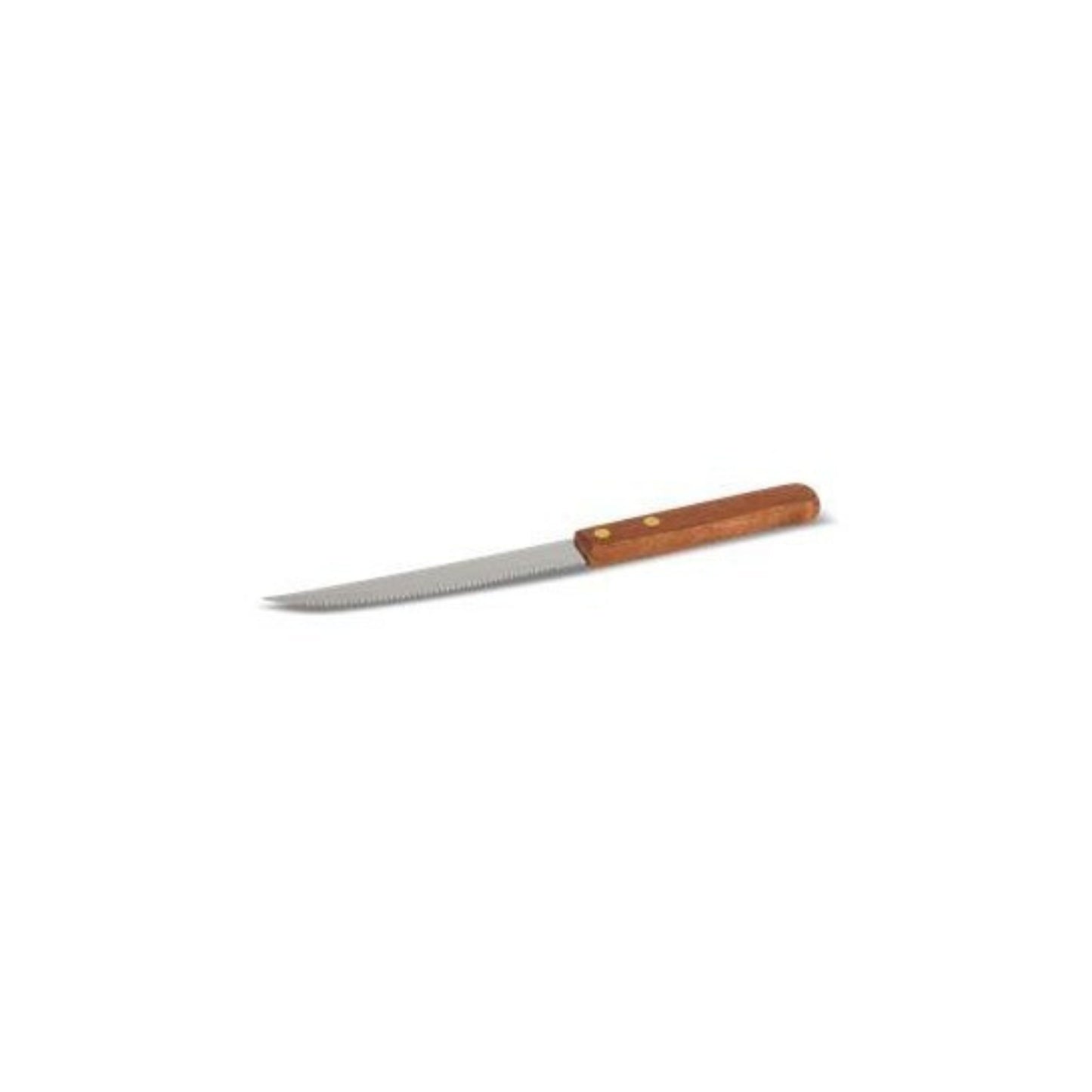CUCHILLO MESA SIERRA 4" MADERA