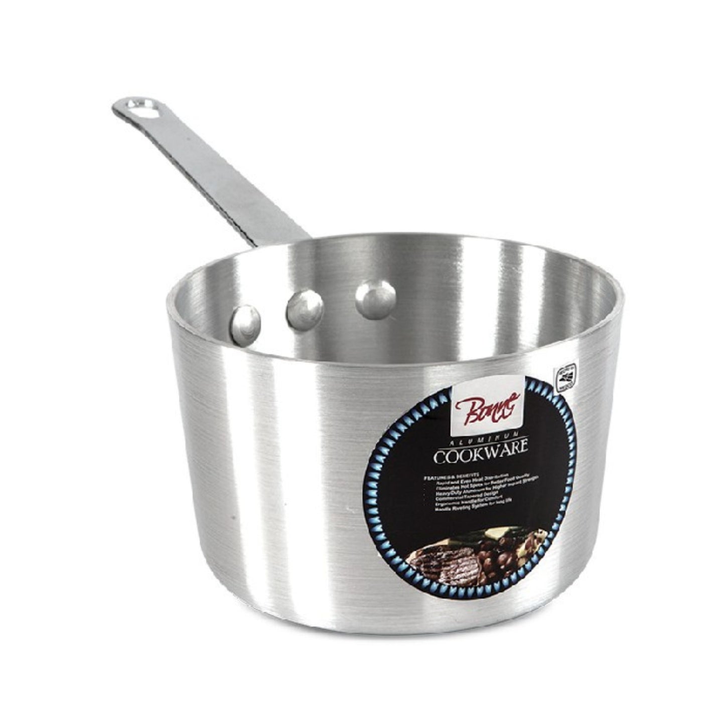 CAZO CÓNICO ALUMINIO 3.75L