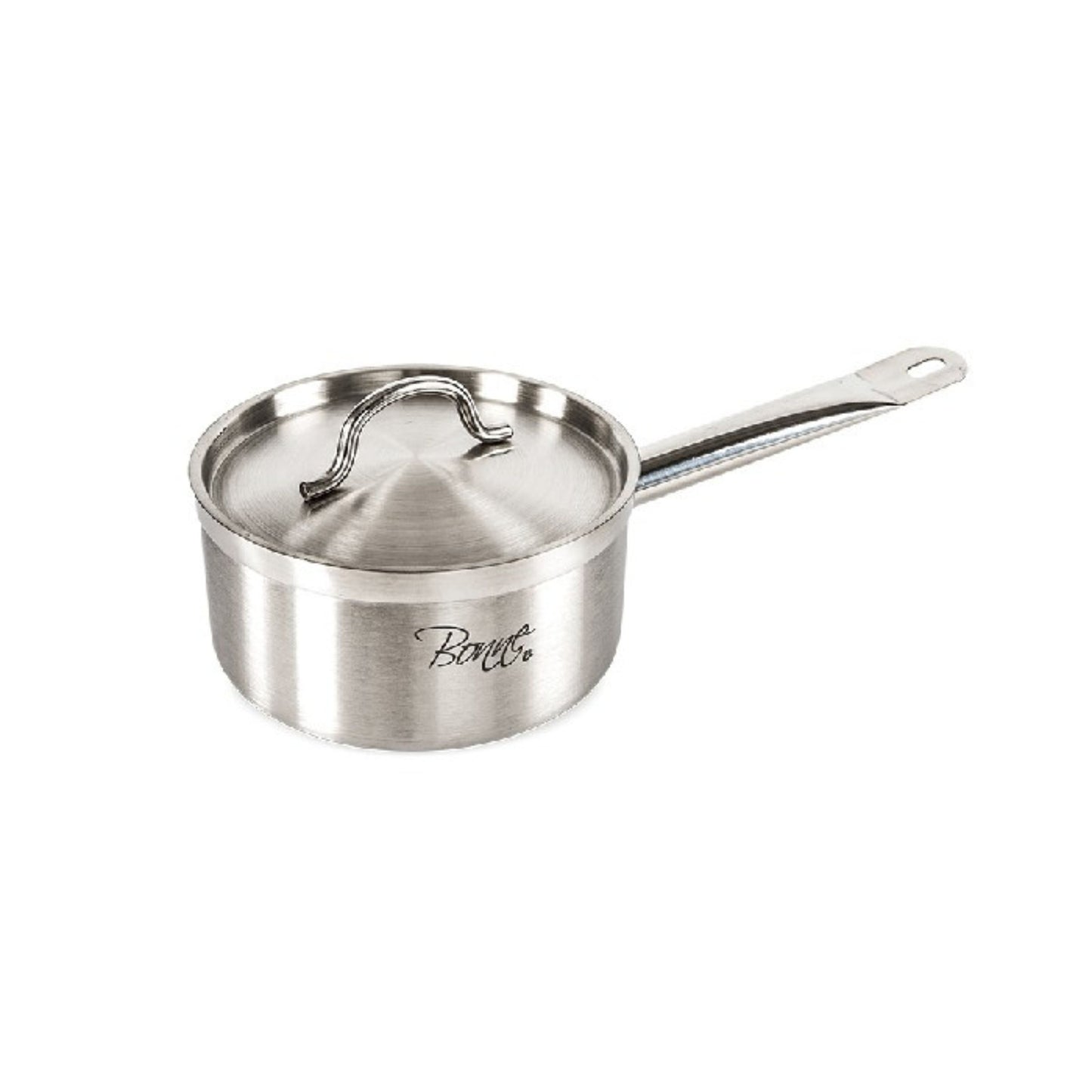 CAZO CÓNICO ACERO INOXIDABLE 2 L