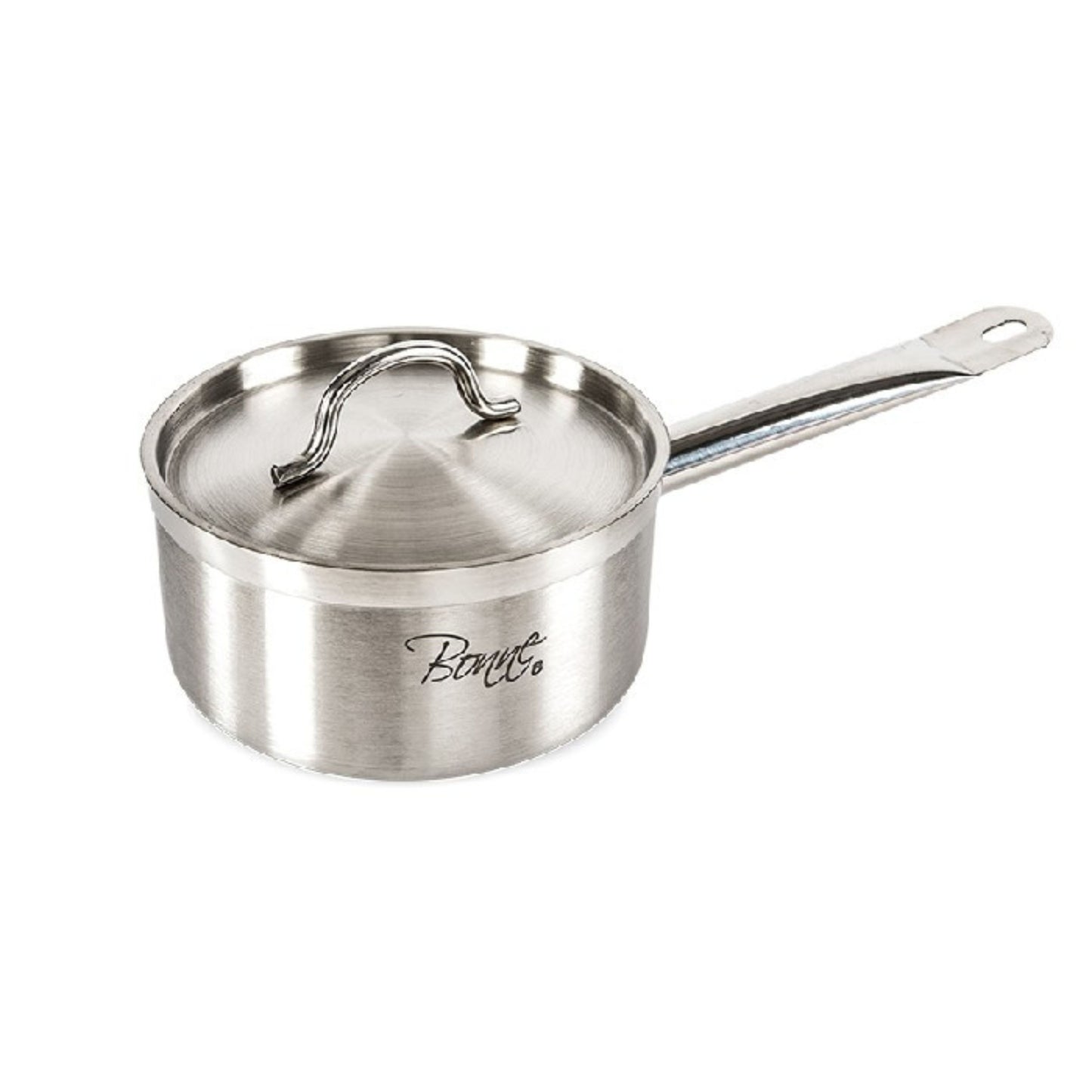 CAZO CÓNICO ACERO INOXIDABLE 3 L