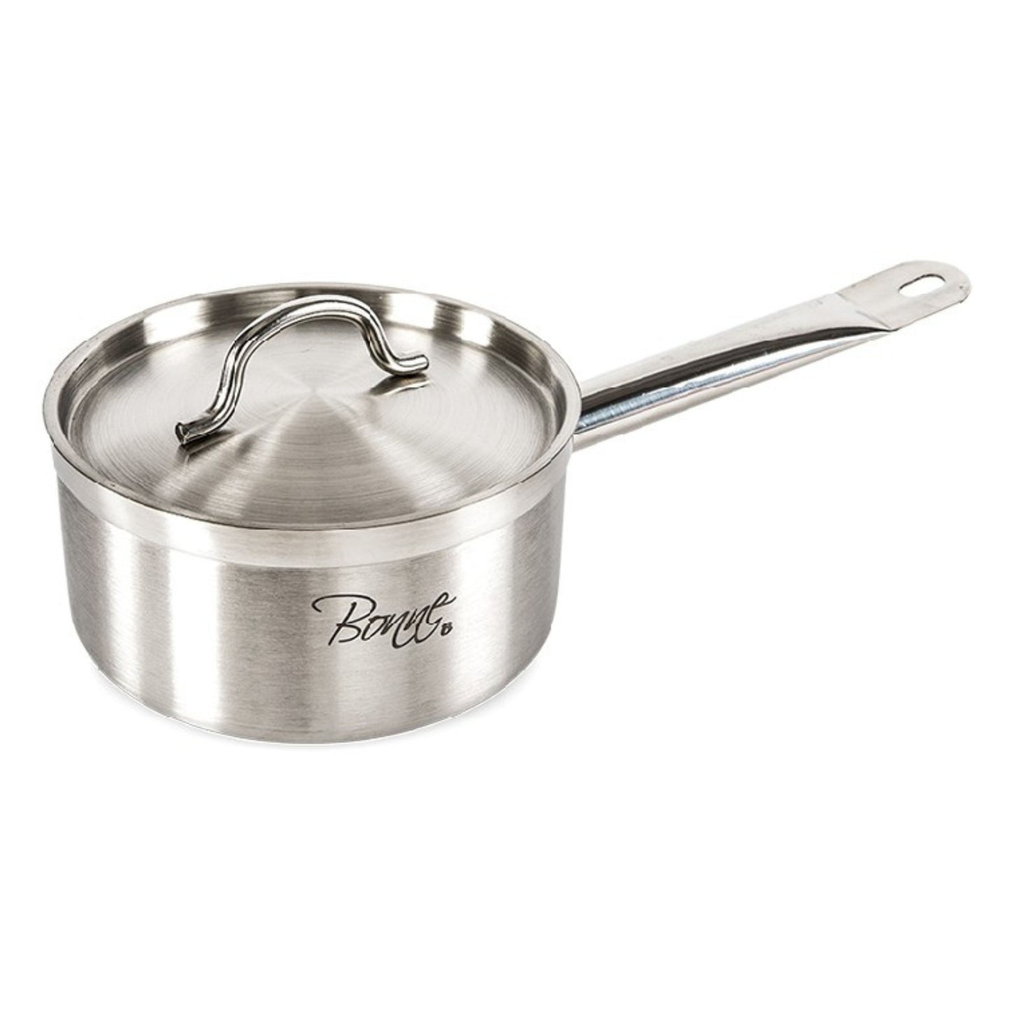 CAZO CÓNICO ACERO INOXIDABLE 6 L