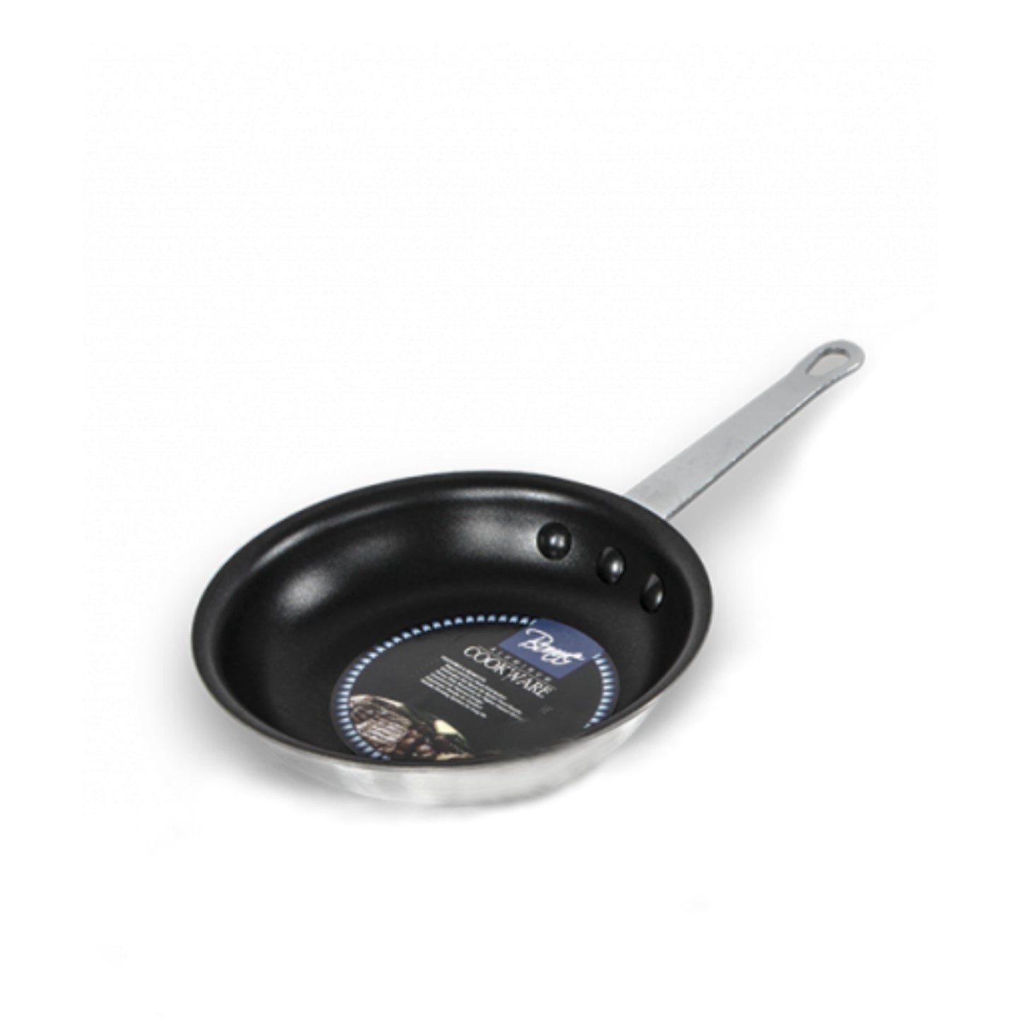 SARTÉN ANTIADHERENTE ALUMINIO 7"