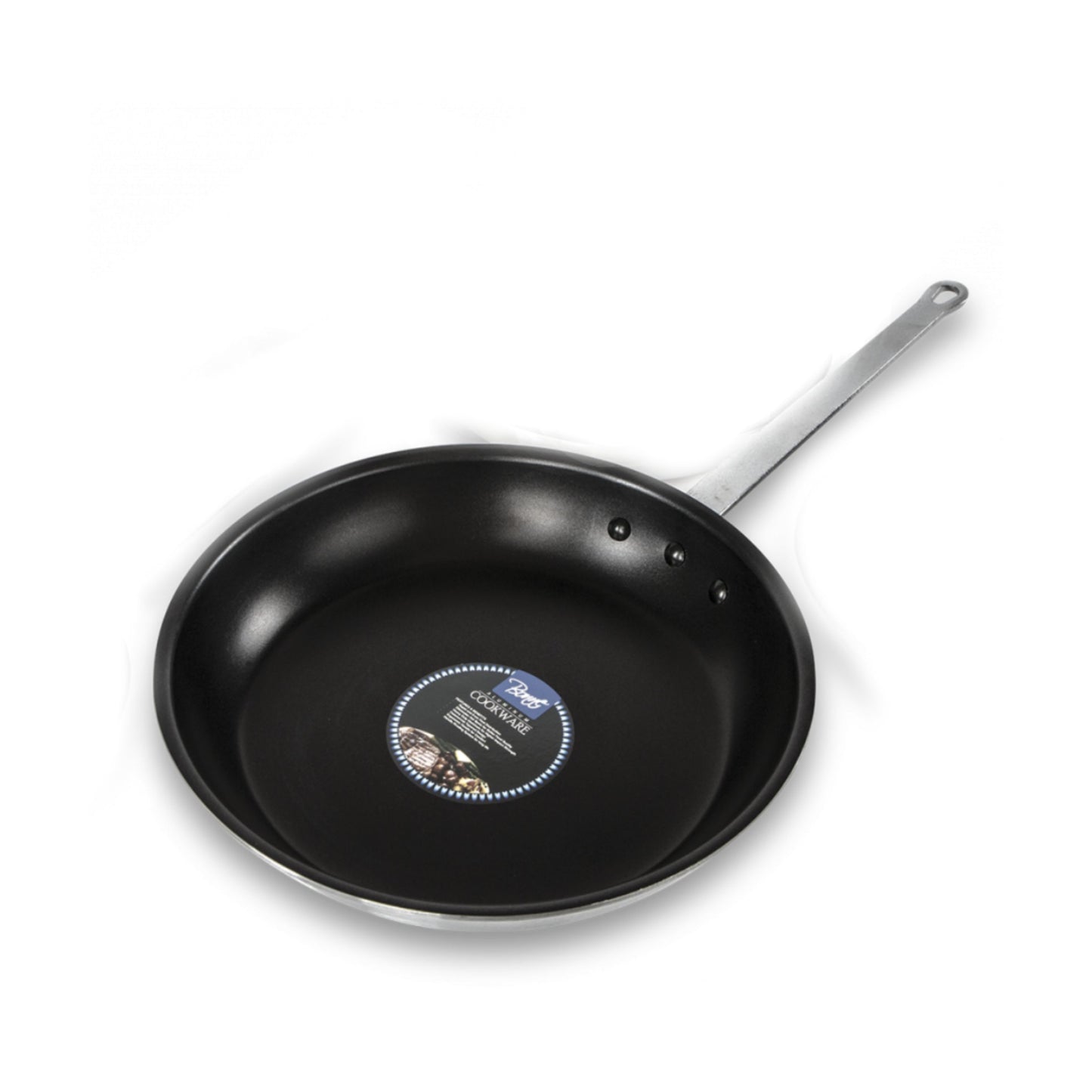 SARTÉN ANTIADHERENTE ALUMINIO 12"