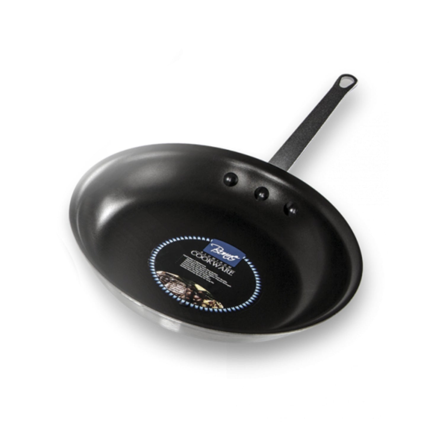 SARTÉN ANTIADHERENTE ALUMINIO 14"