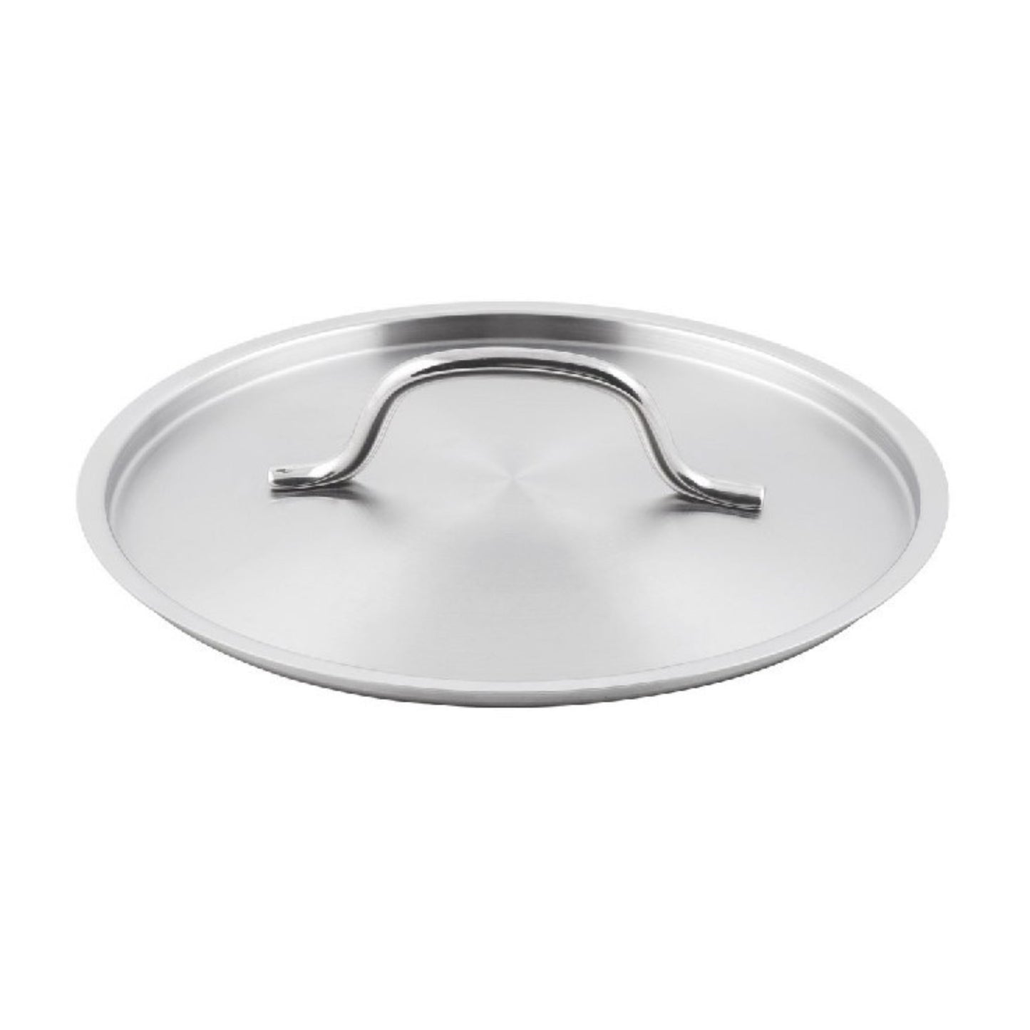 TAPA CAZO CÓNICO ACERO INOXIDABLE 4.5 L