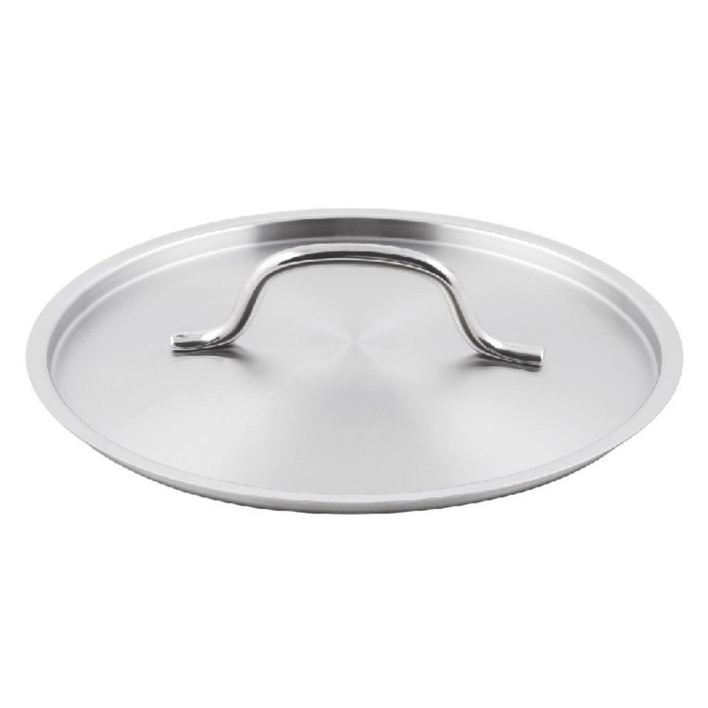 TAPA CAZO CÓNICO ACERO INOXIDABLE 6 L