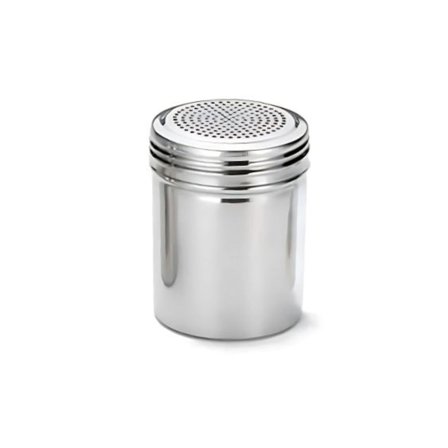 ESPOLVOREADORES 10 OZ ACERO INOXIDABLE