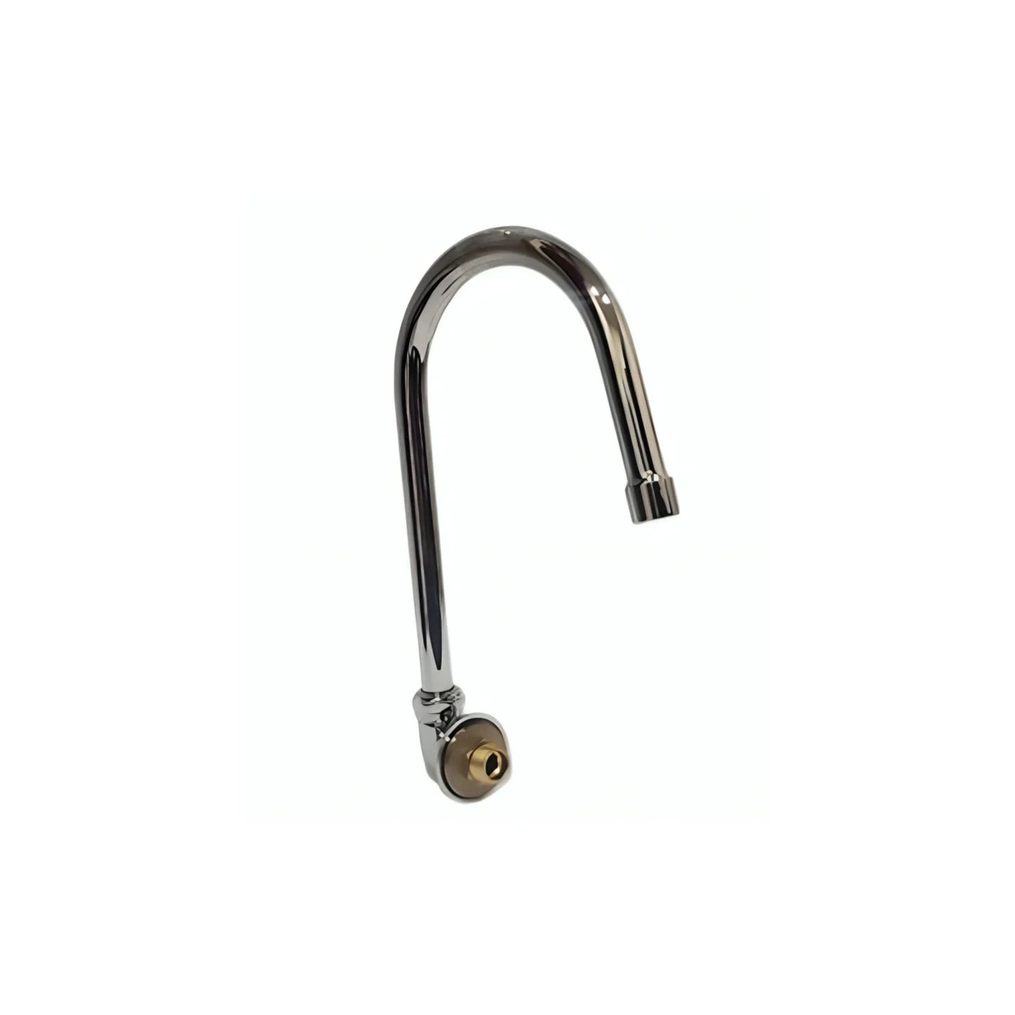 CUELLO DE GANSO A PARED DE 5 1/2", PARA VÁLVULAS DE PEDAL Y RODILLA