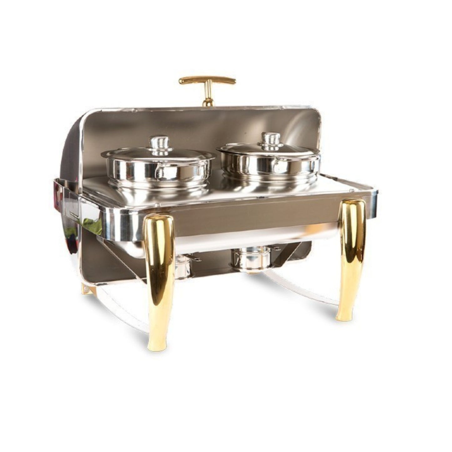 CHAFER DE LUJO PARA CALDOS