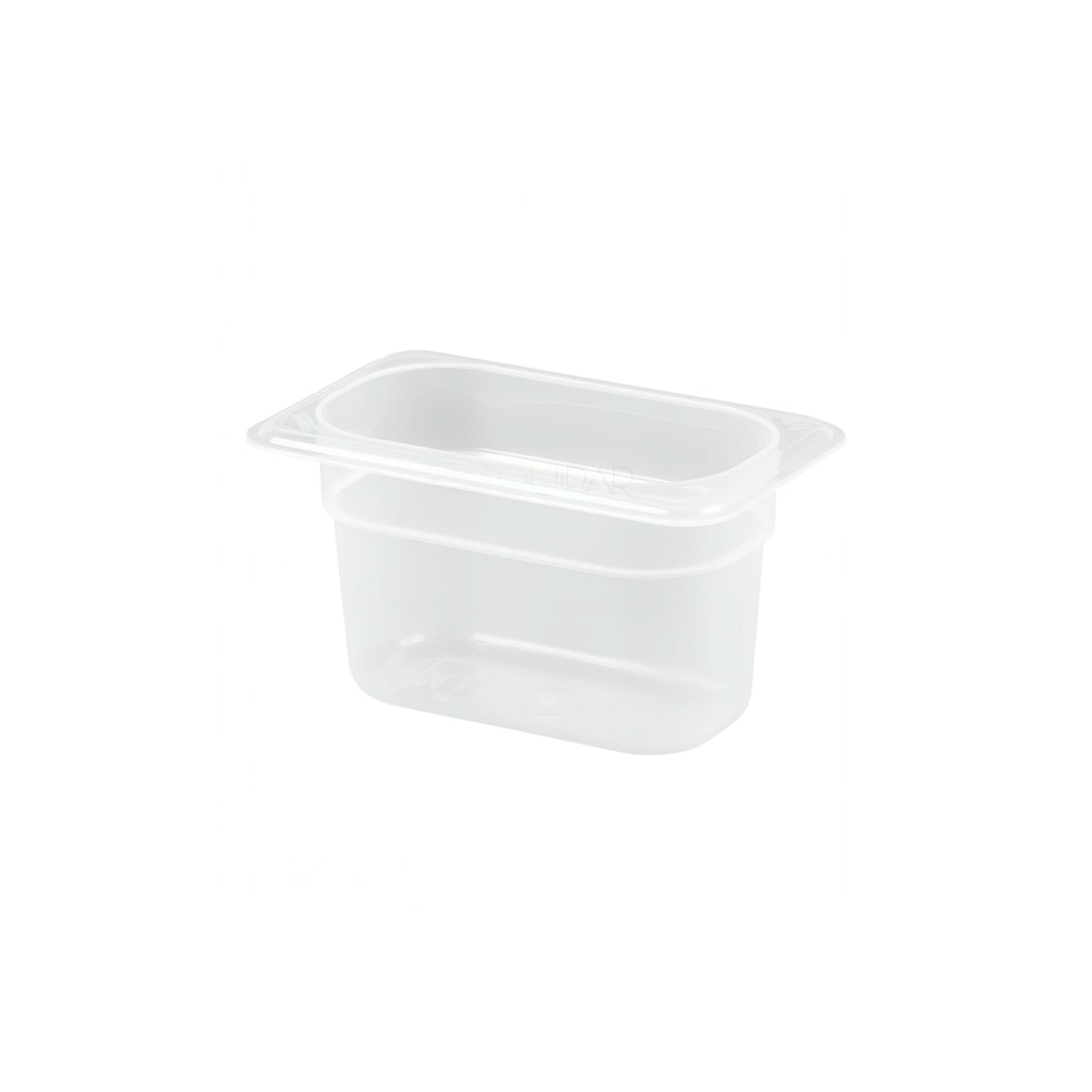 INSERTO NOVENO 4" POLIPROPILENO