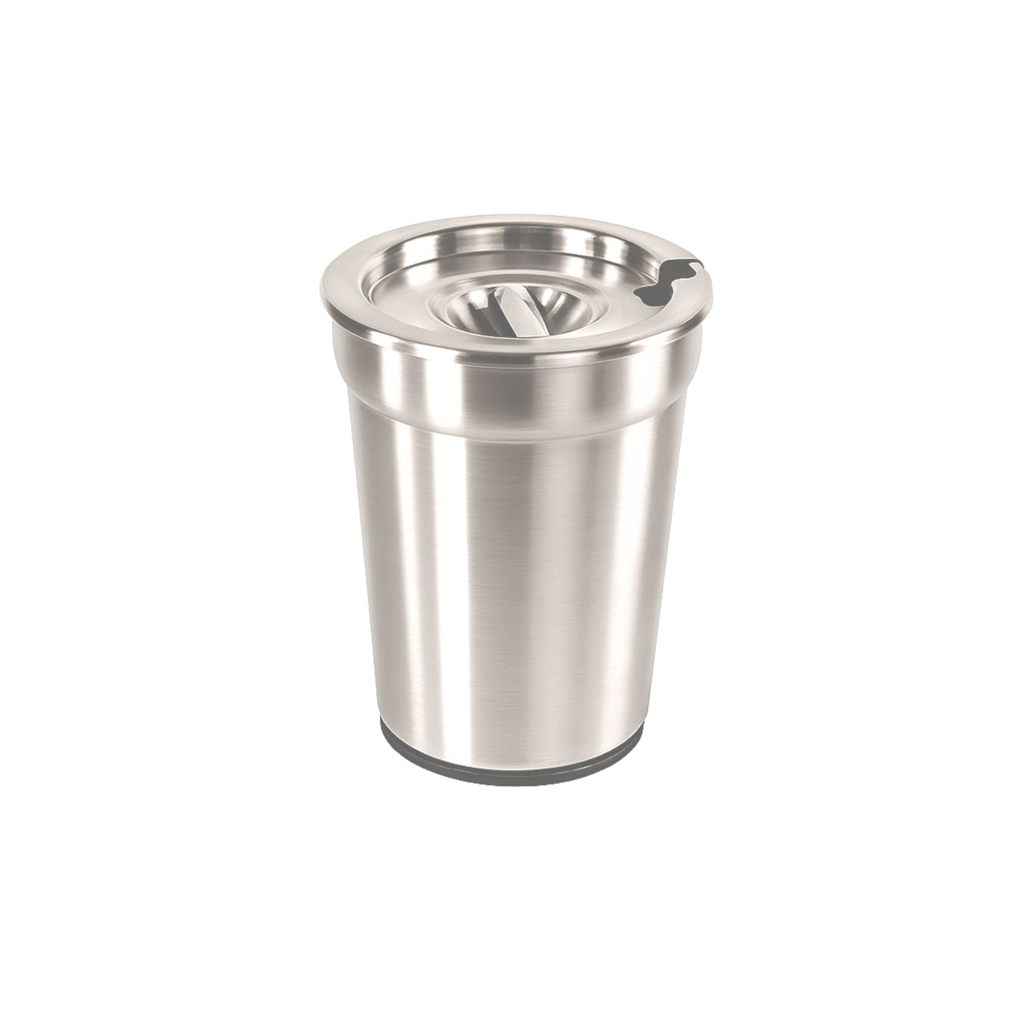 INSERTO REDONDO ACERO INOXIDABLE 7 QT