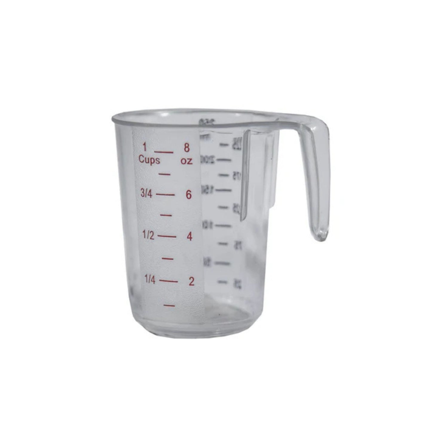 JARRA MEDIDORA 1/4 LITRO PC