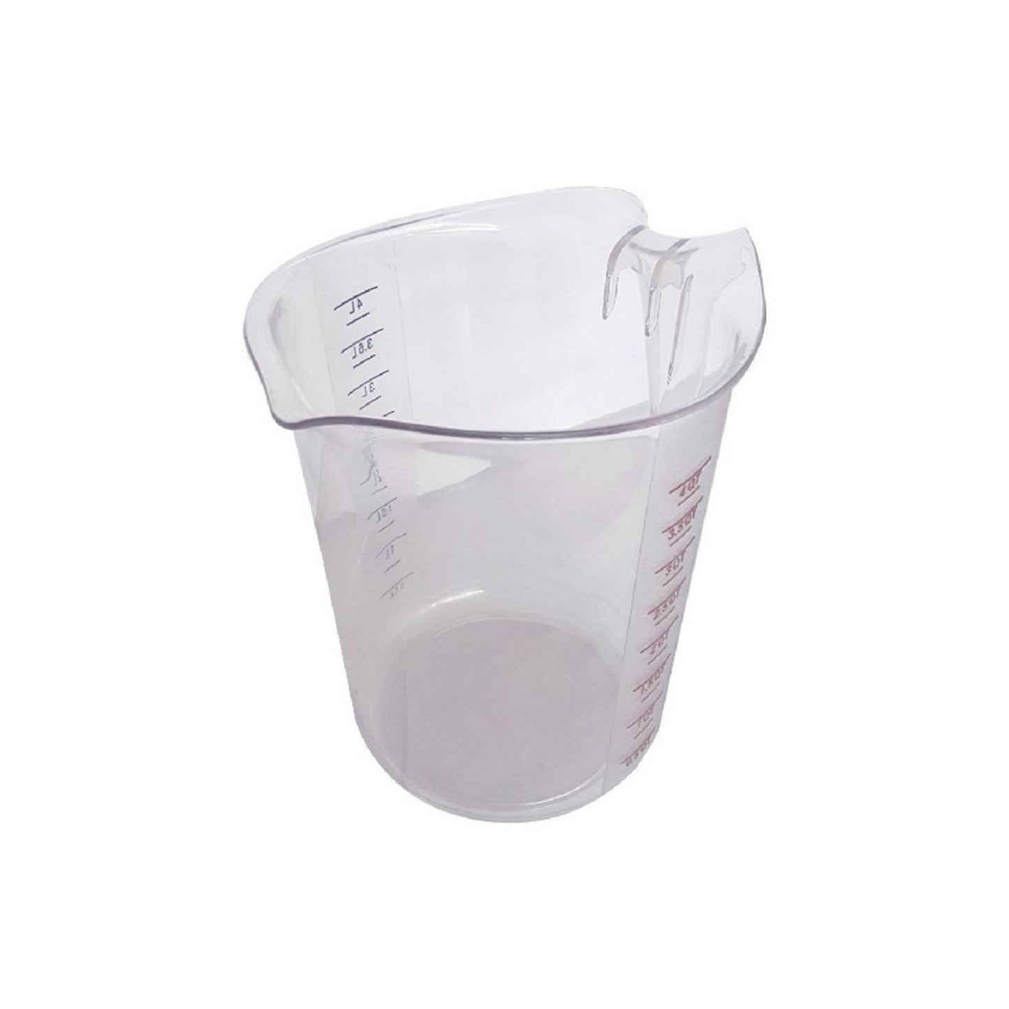 JARRA MEDIDORA 4 LITROS PC